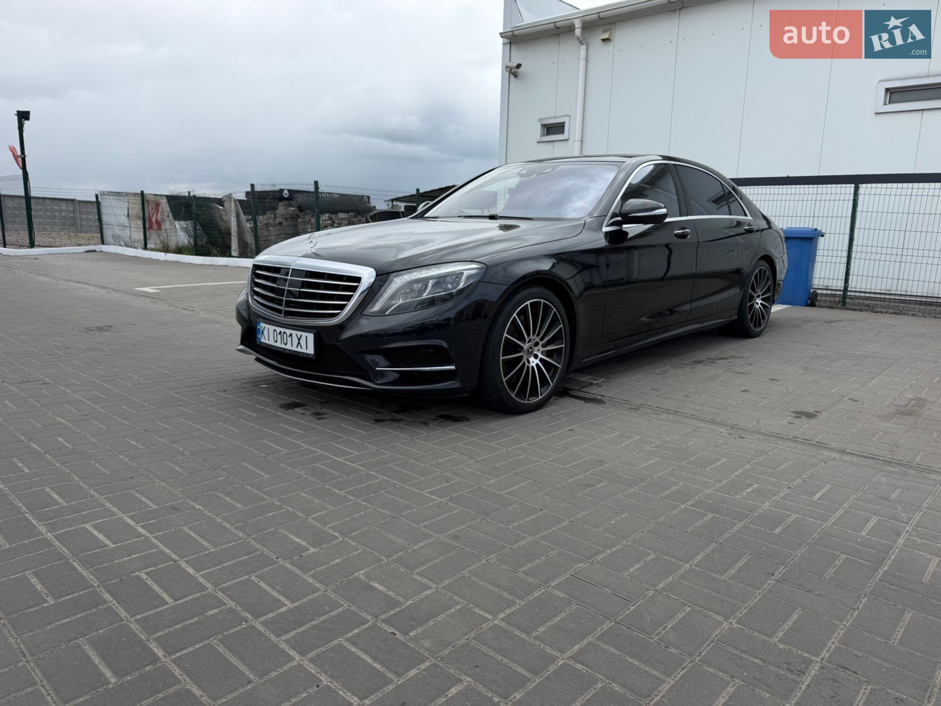 Mercedes-Benz S-Class 2015 VIN Y89H11200GAC87110 фото оголошення 3 з 27