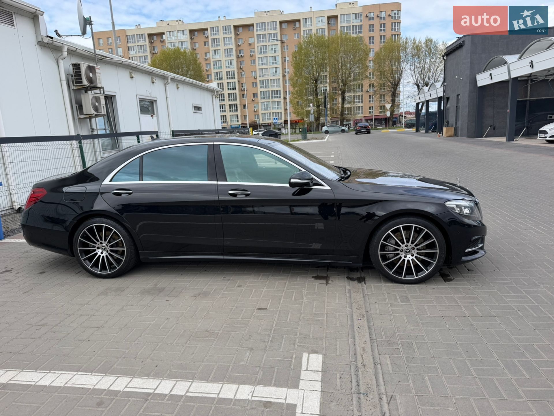 Mercedes-Benz S-Class 2015 VIN Y89H11200GAC87110 фото оголошення 4 з 27