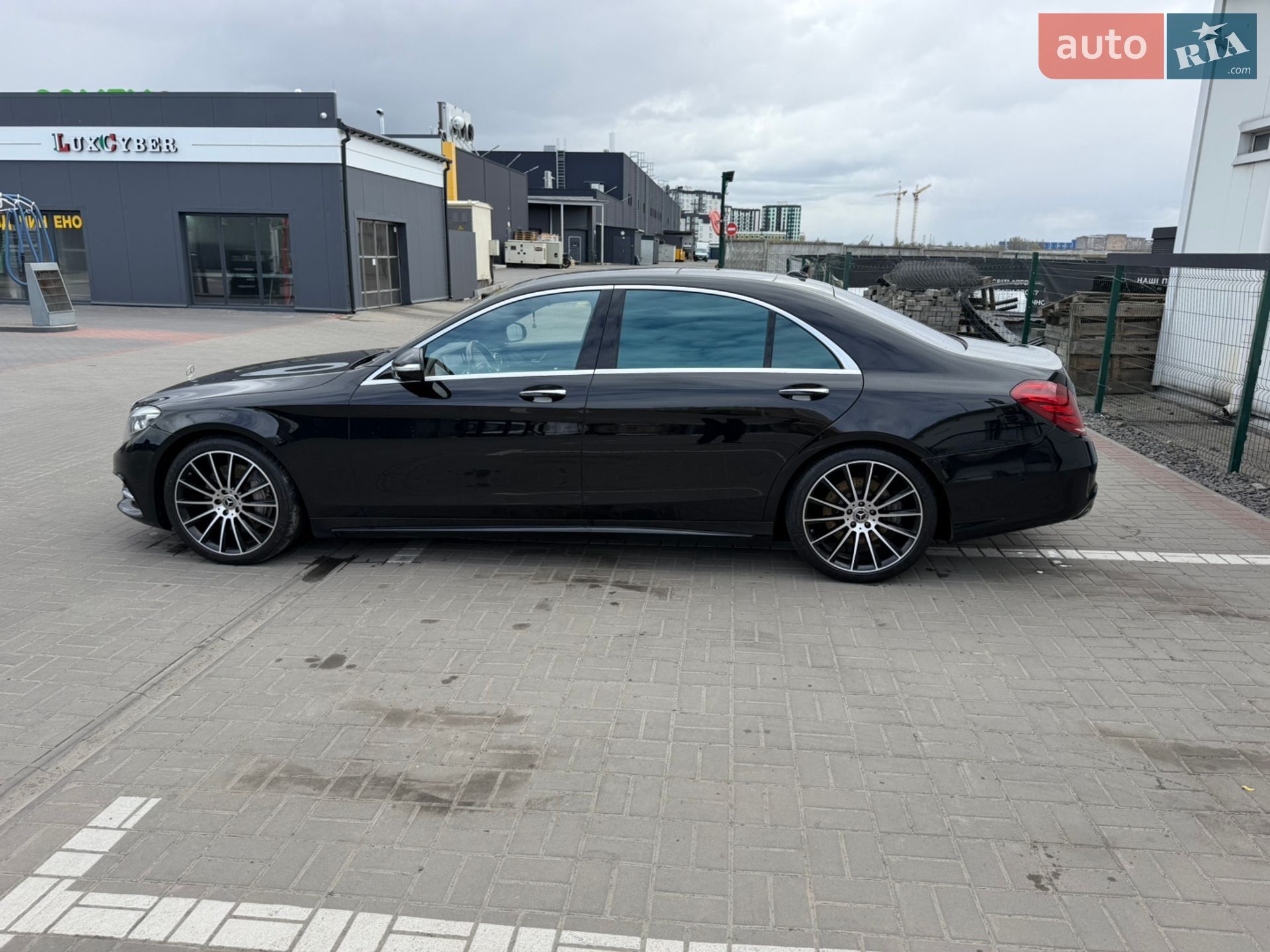 Mercedes-Benz S-Class 2015 VIN Y89H11200GAC87110 фото оголошення 5 з 27