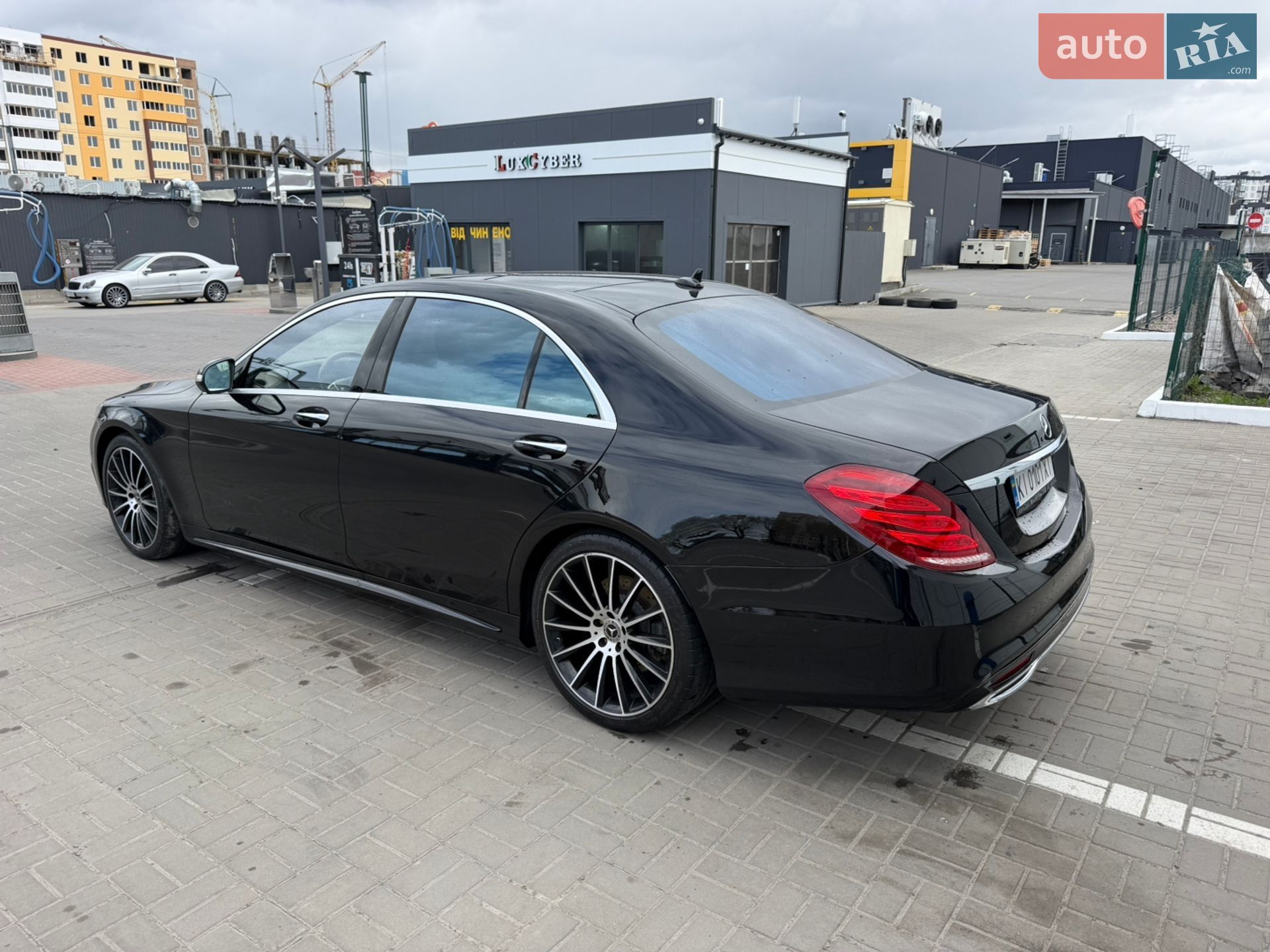 Mercedes-Benz S-Class 2015 VIN Y89H11200GAC87110 фото оголошення 6 з 27