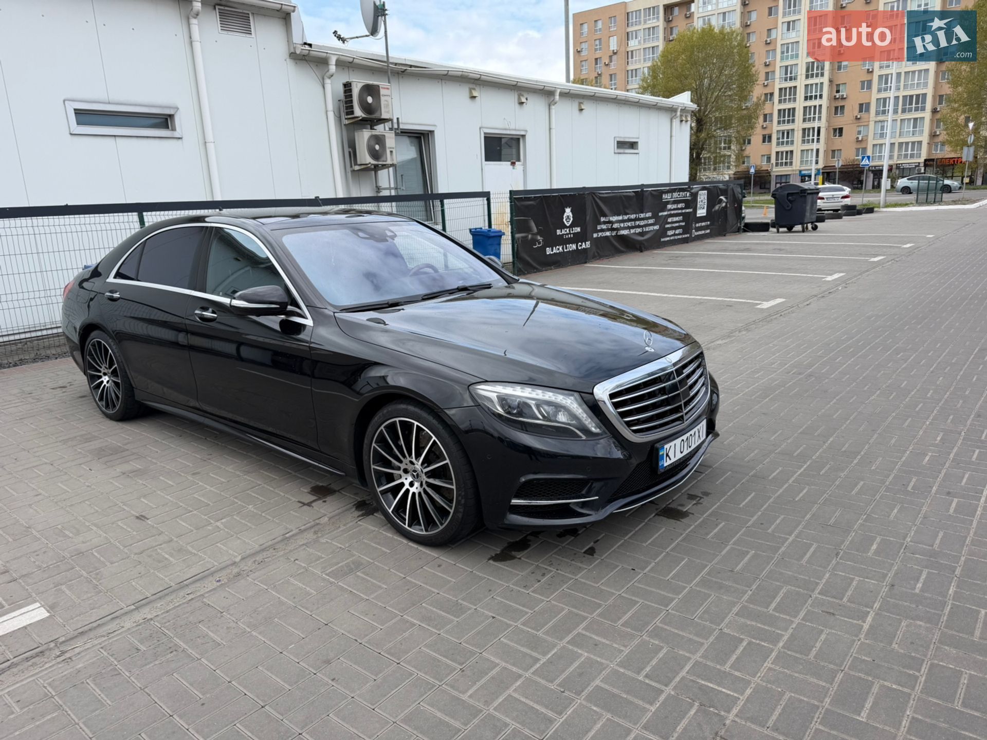 Mercedes-Benz S-Class 2015 VIN Y89H11200GAC87110 фото оголошення 7 з 27