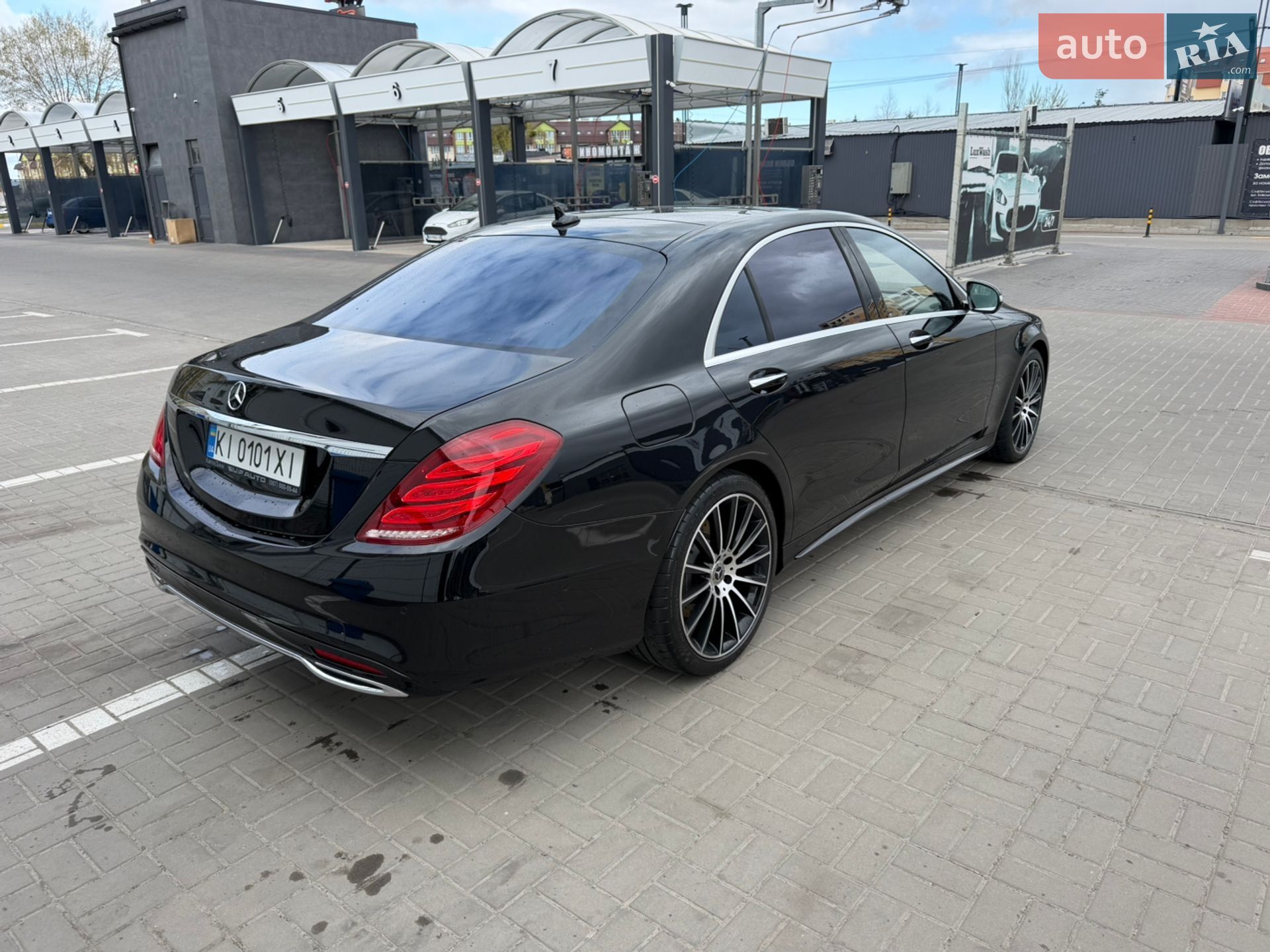 Mercedes-Benz S-Class 2015 VIN Y89H11200GAC87110 фото оголошення 8 з 27