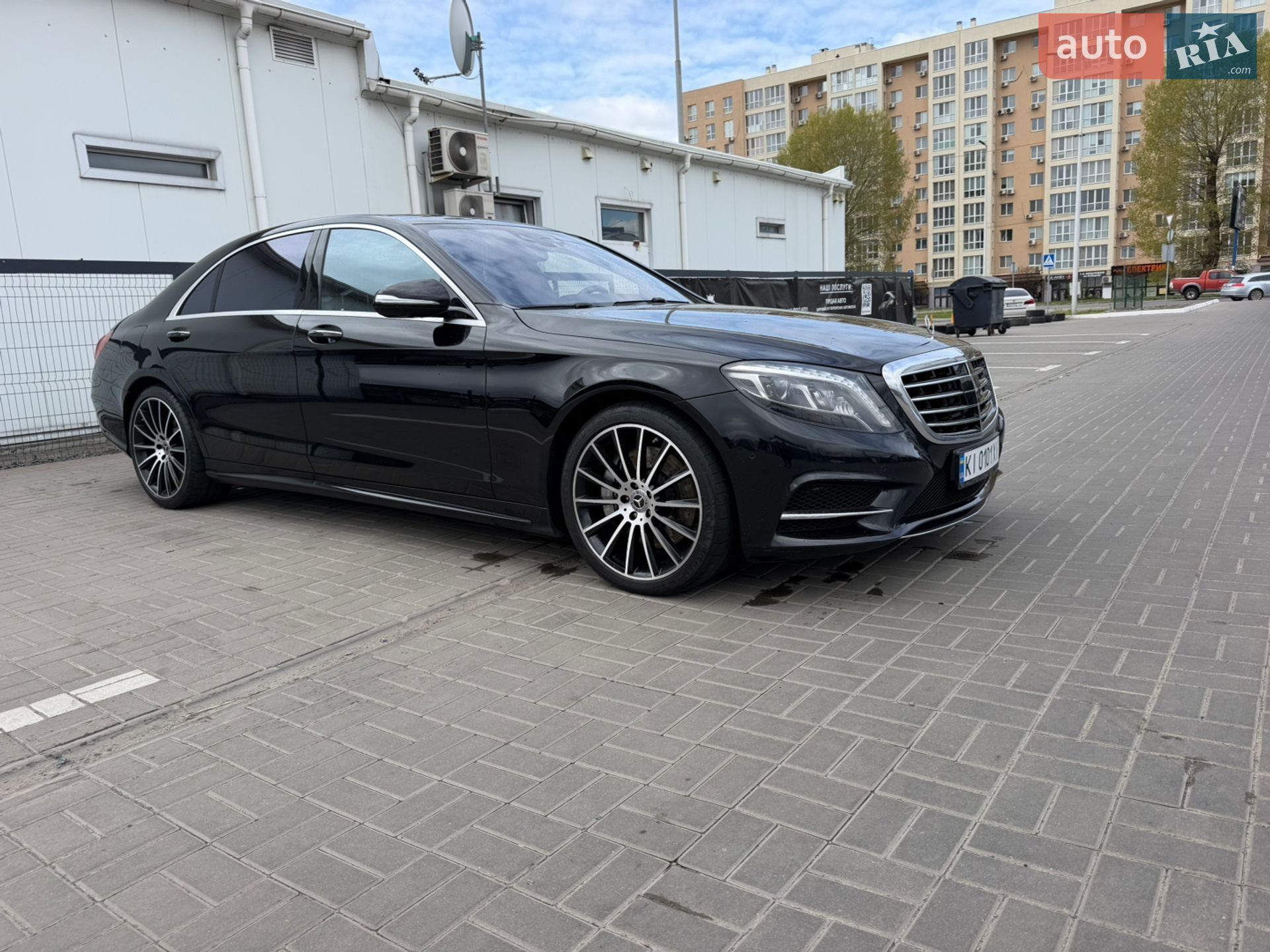 Mercedes-Benz S-Class 2015 VIN Y89H11200GAC87110 фото оголошення 10 з 27
