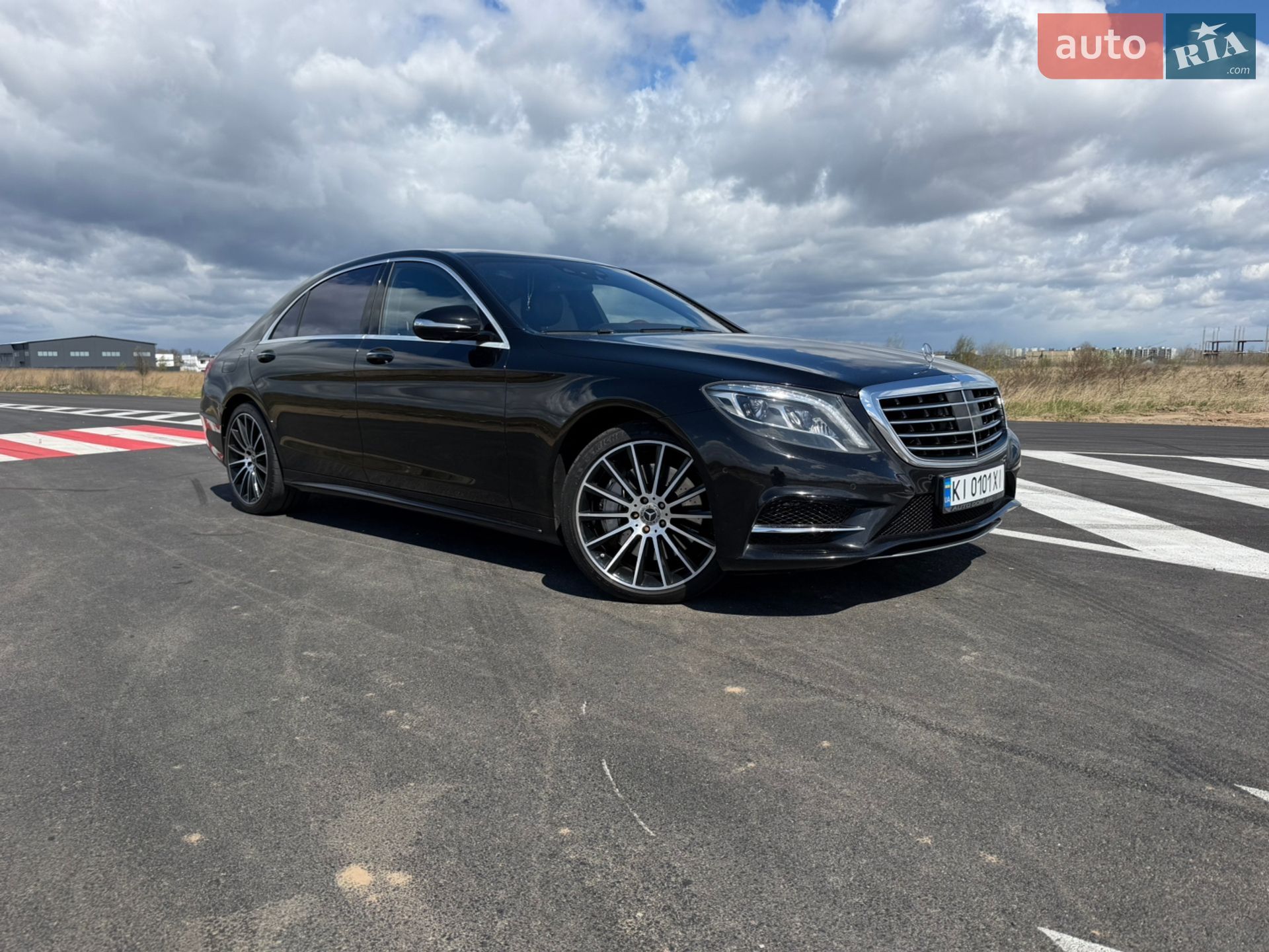 Mercedes-Benz S-Class 2015 VIN Y89H11200GAC87110 фото оголошення 11 з 27