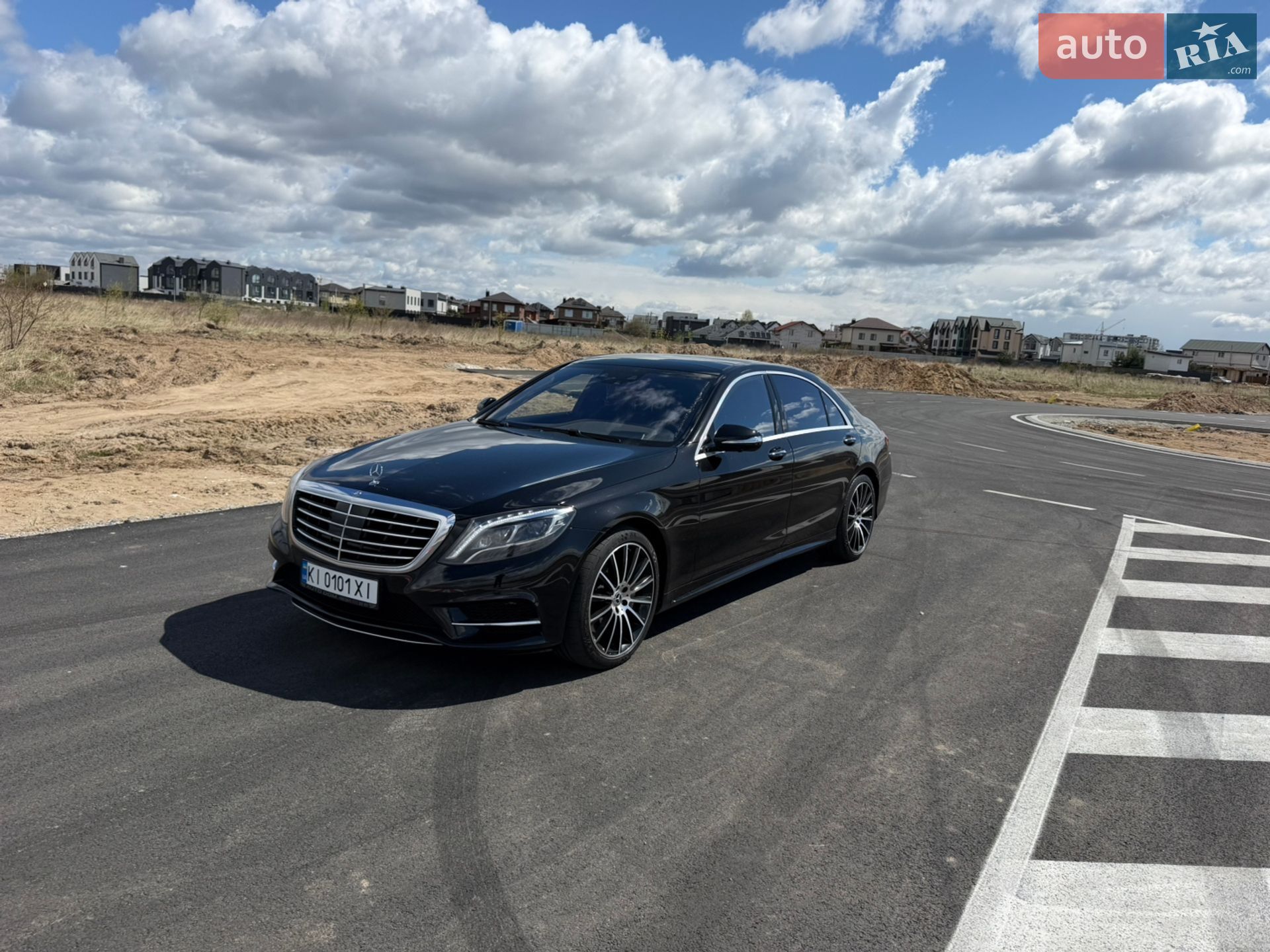Mercedes-Benz S-Class 2015 VIN Y89H11200GAC87110 фото оголошення 12 з 27