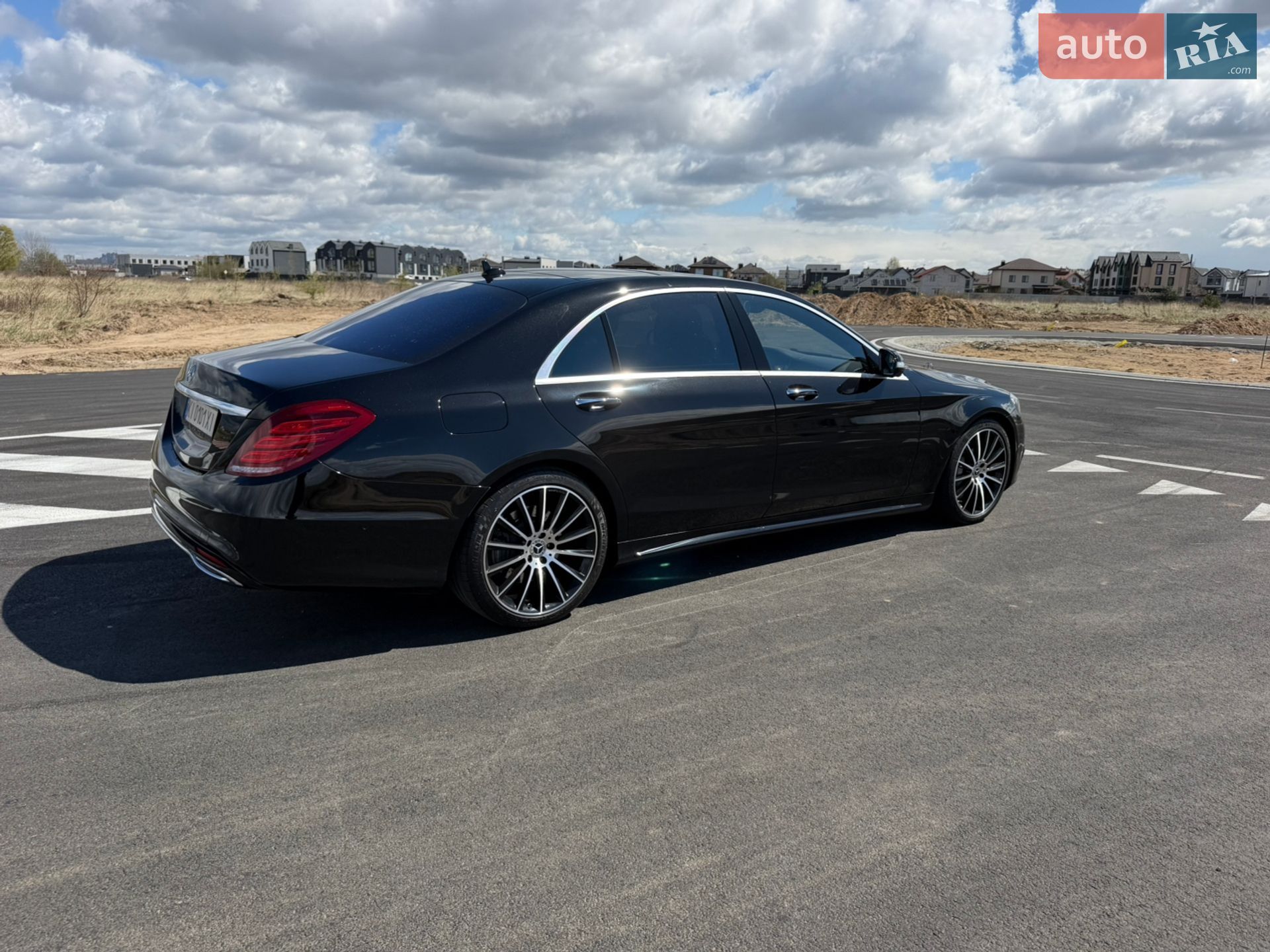 Mercedes-Benz S-Class 2015 VIN Y89H11200GAC87110 фото оголошення 13 з 27