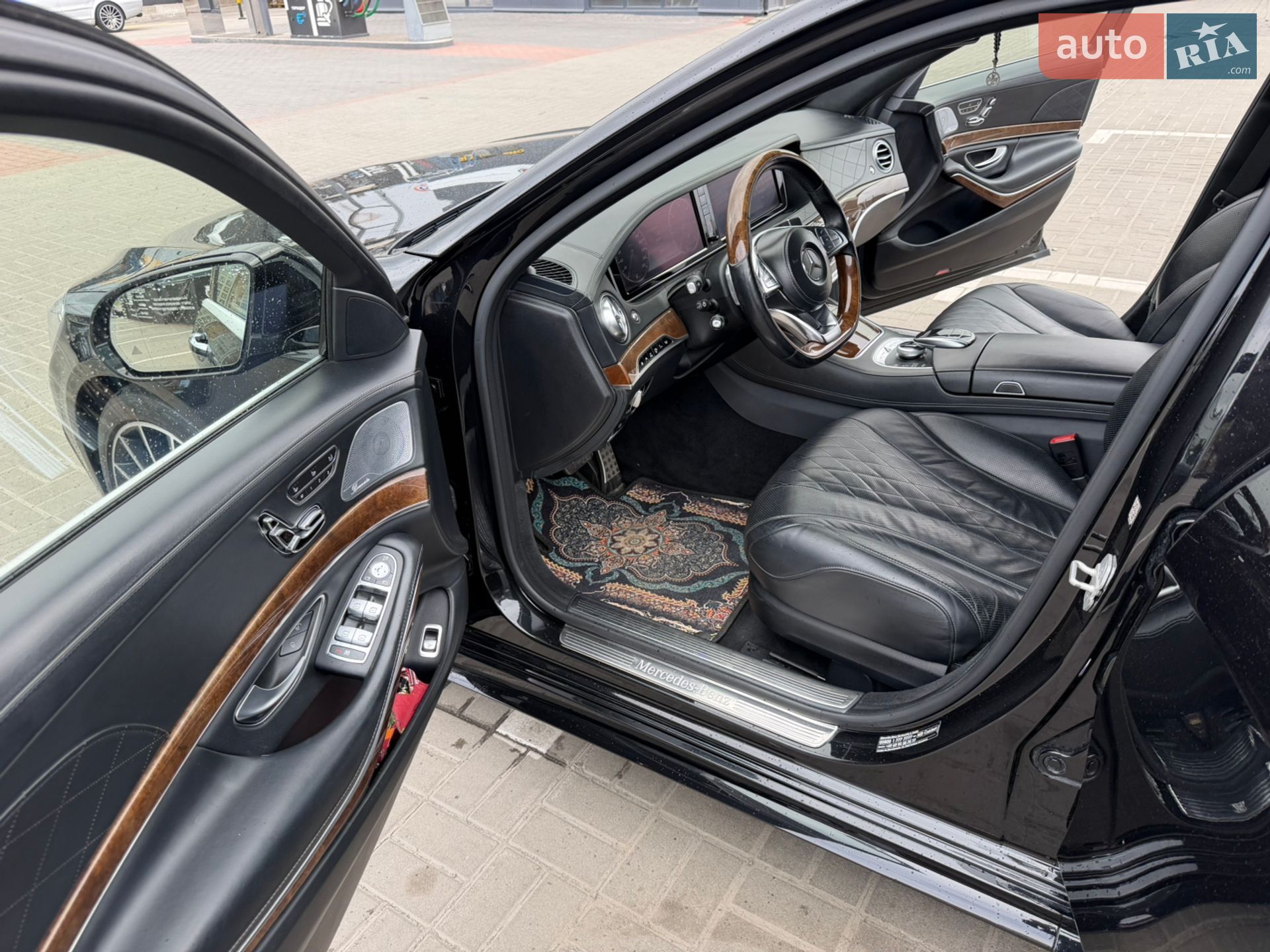 Mercedes-Benz S-Class 2015 VIN Y89H11200GAC87110 фото оголошення 18 з 27
