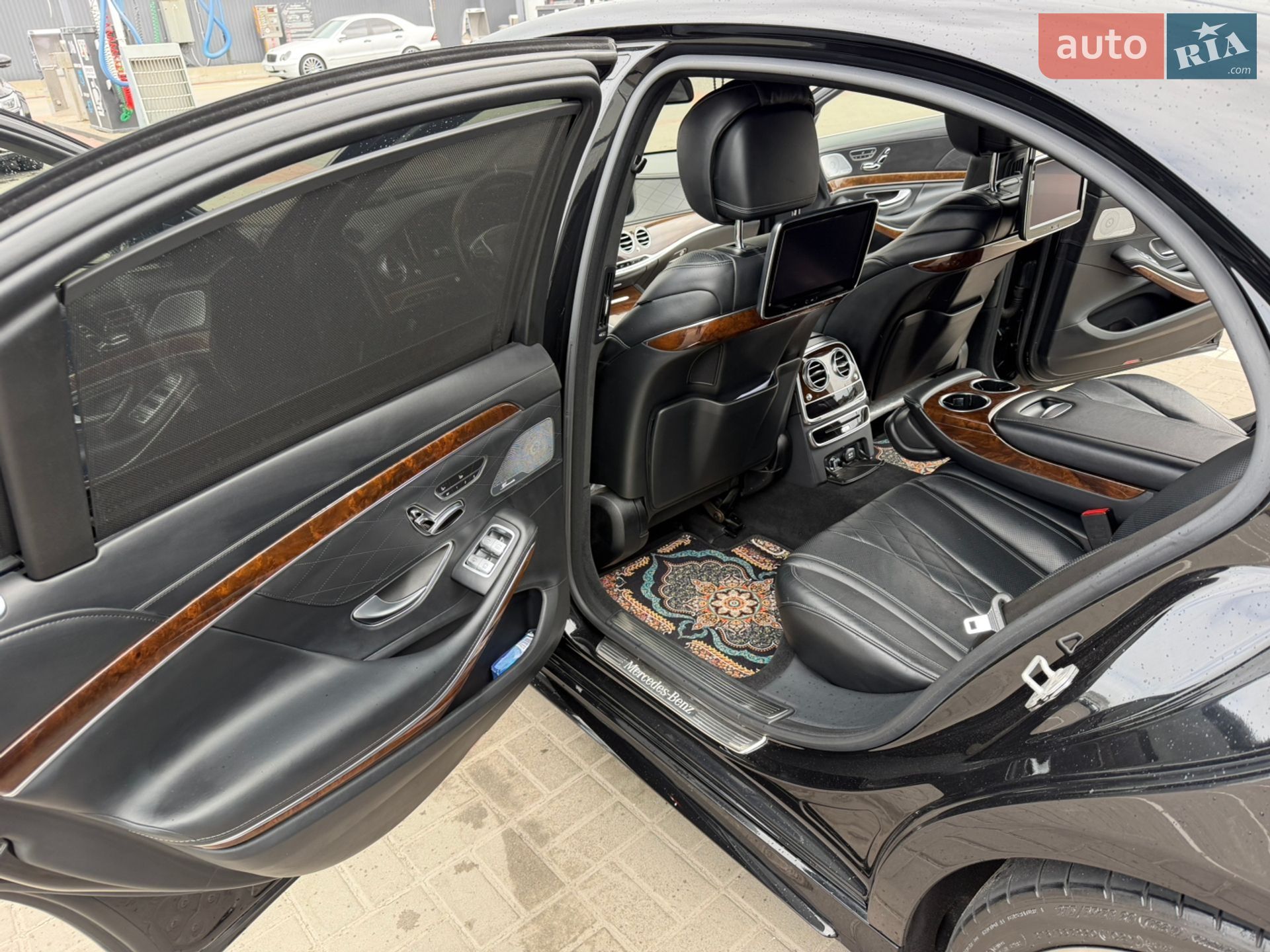 Mercedes-Benz S-Class 2015 VIN Y89H11200GAC87110 фото оголошення 19 з 27