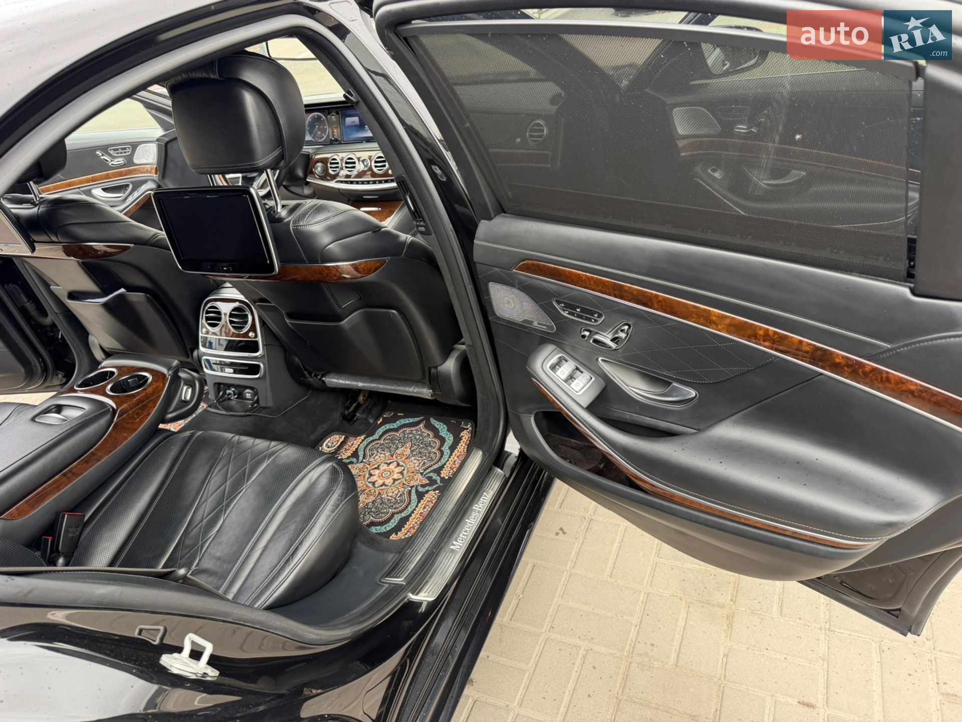 Mercedes-Benz S-Class 2015 VIN Y89H11200GAC87110 фото оголошення 21 з 27