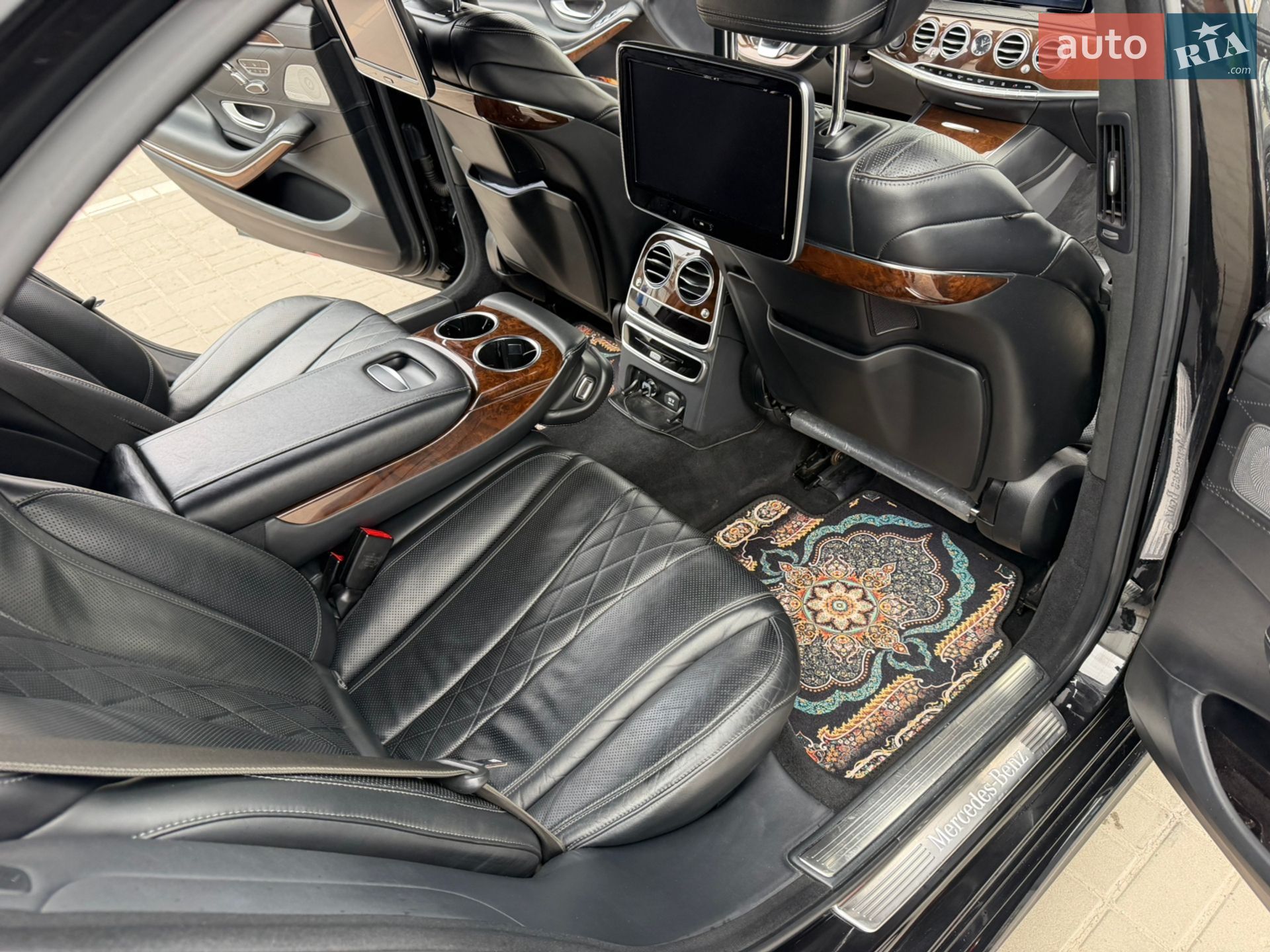Mercedes-Benz S-Class 2015 VIN Y89H11200GAC87110 фото оголошення 22 з 27