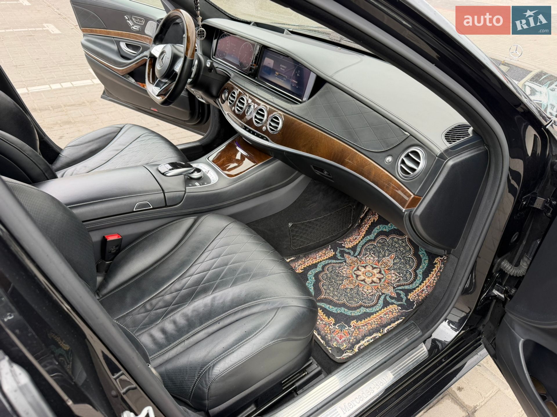 Mercedes-Benz S-Class 2015 VIN Y89H11200GAC87110 фото оголошення 23 з 27