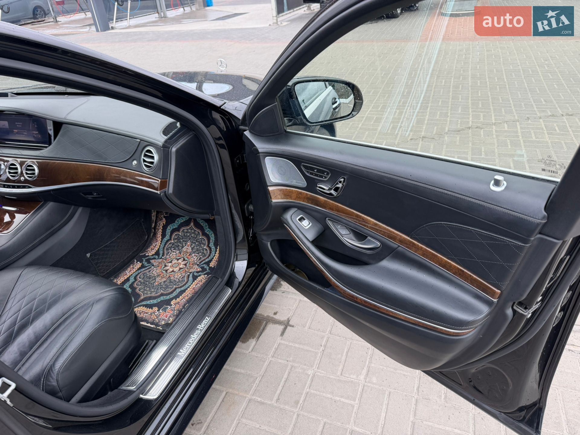 Mercedes-Benz S-Class 2015 VIN Y89H11200GAC87110 фото оголошення 24 з 27