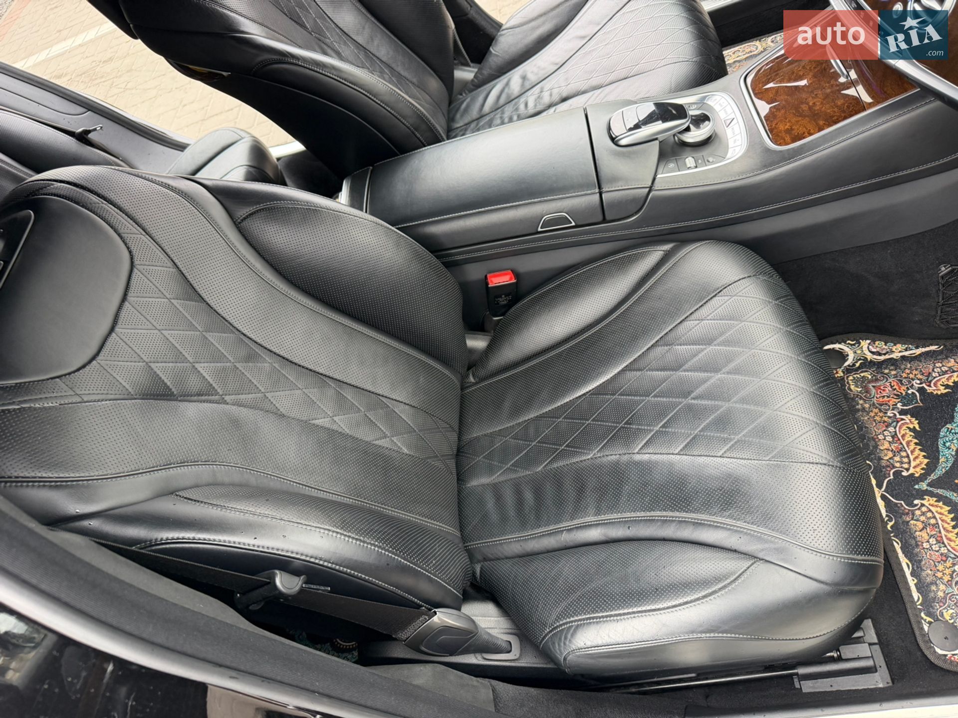 Mercedes-Benz S-Class 2015 VIN Y89H11200GAC87110 фото оголошення 25 з 27