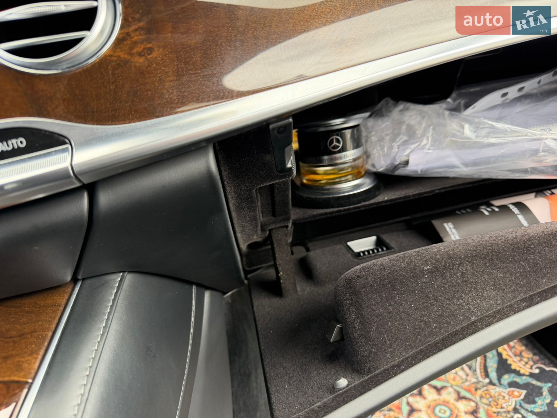 Mercedes-Benz S-Class 2015 VIN Y89H11200GAC87110 фото оголошення 27 з 27