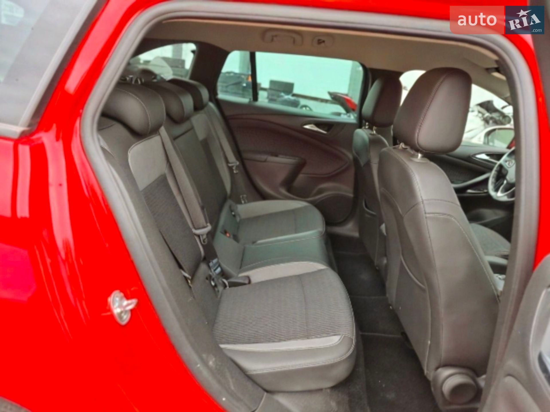 Opel Astra 2020 VIN W0VBE8EV4M8003428 фото оголошення 25 з 26