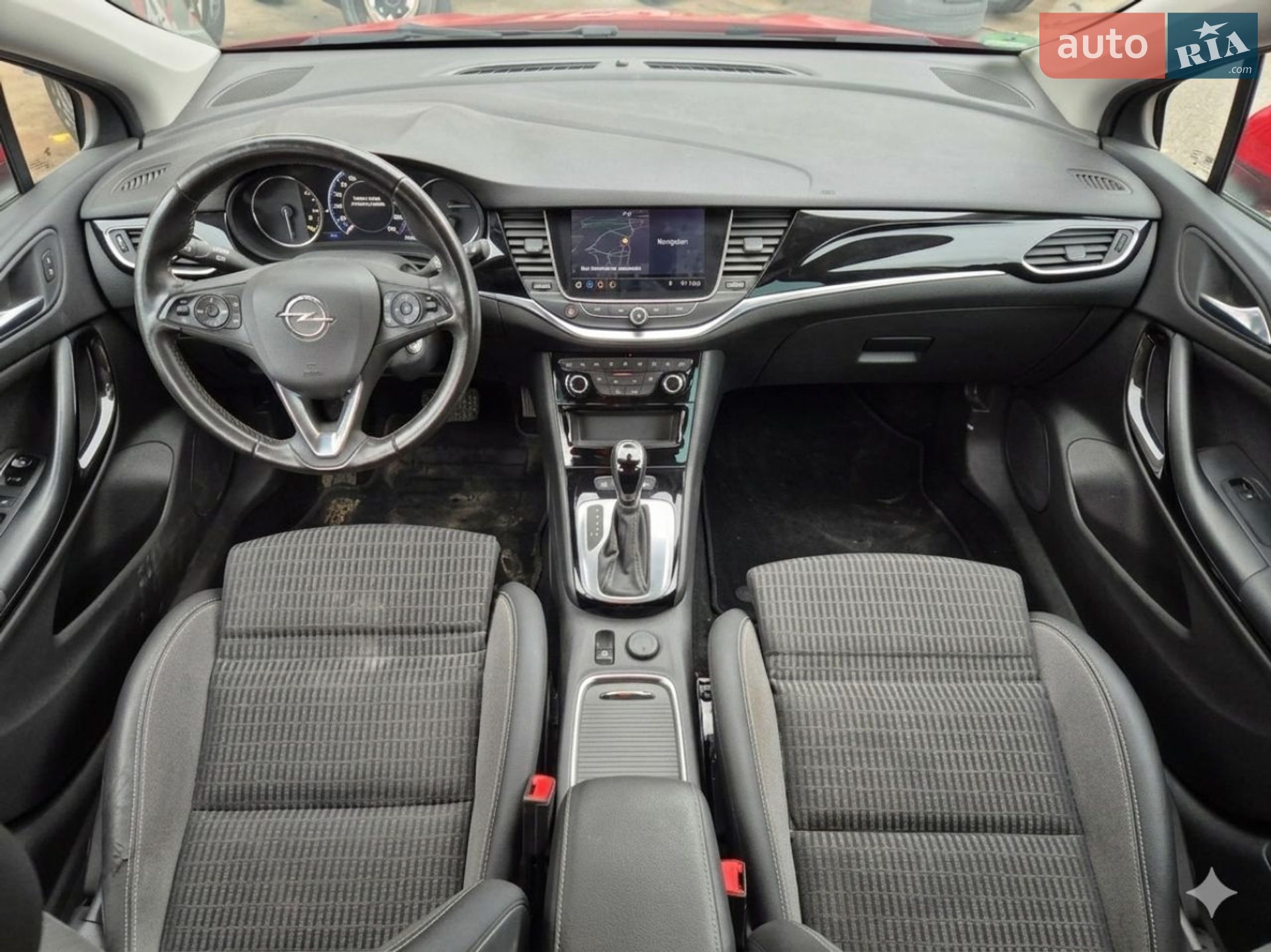 Opel Astra 2020 VIN W0VBE8EV4M8003428 фото оголошення 26 з 26