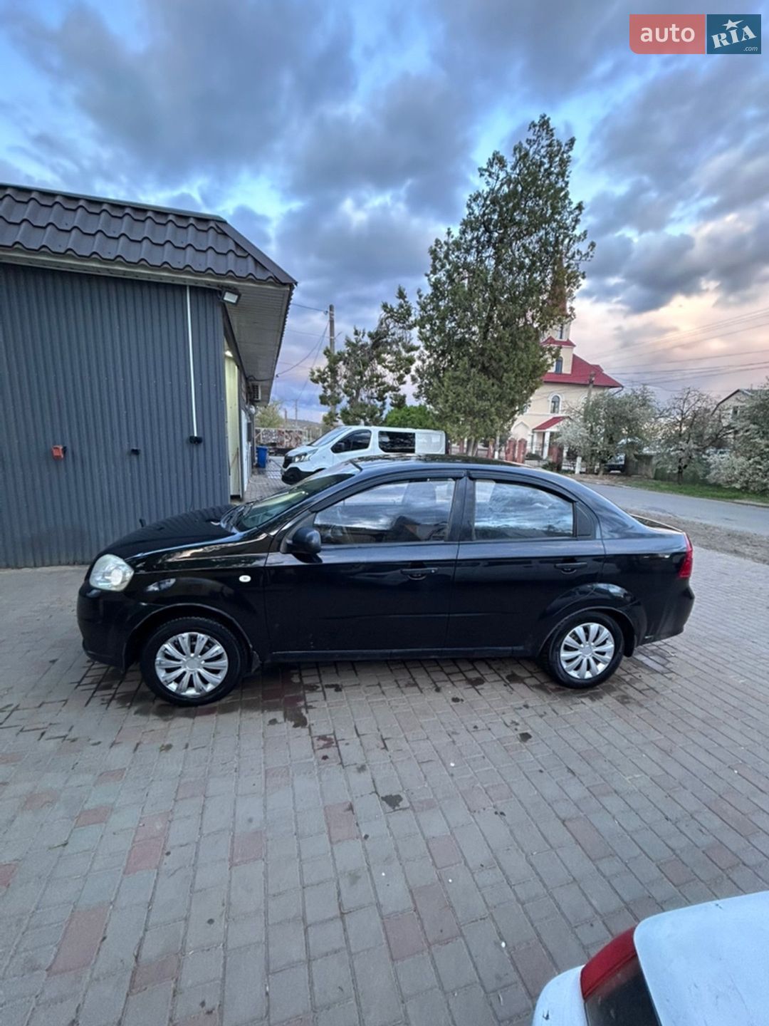 Chevrolet Aveo 2007 VIN Y6DSF69YE8B108633 фото оголошення 2 з 7