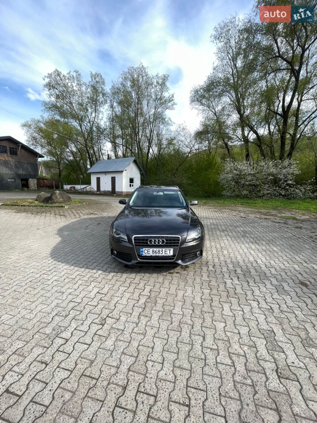 Audi A4 2011 VIN WAUZZZ8K8BA172164 фото оголошення 2 з 39
