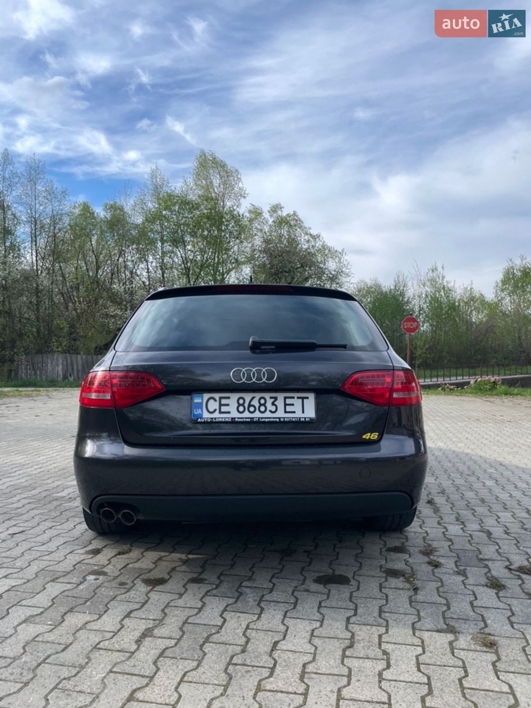 Audi A4 2011 VIN WAUZZZ8K8BA172164 фото оголошення 3 з 39