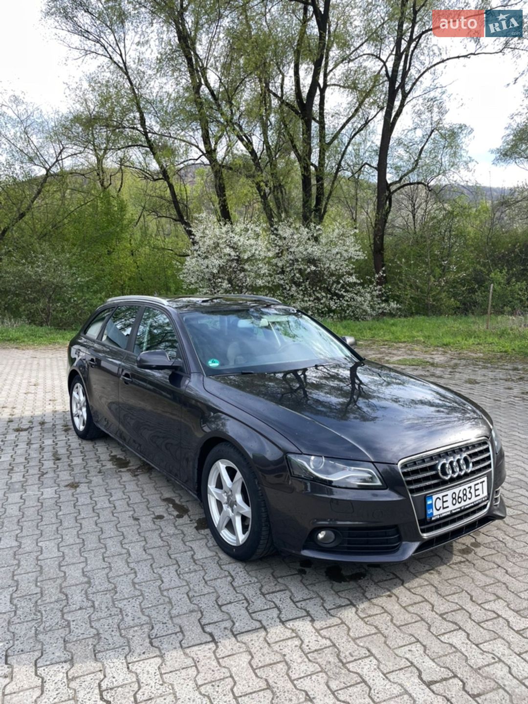 Audi A4 2011 VIN WAUZZZ8K8BA172164 фото оголошення 4 з 39