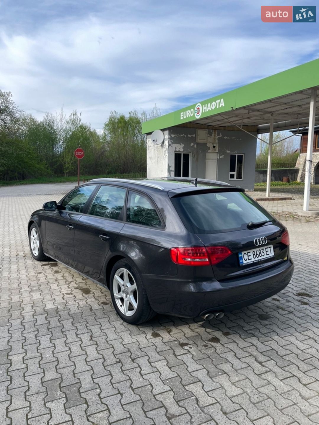 Audi A4 2011 VIN WAUZZZ8K8BA172164 фото оголошення 5 з 39