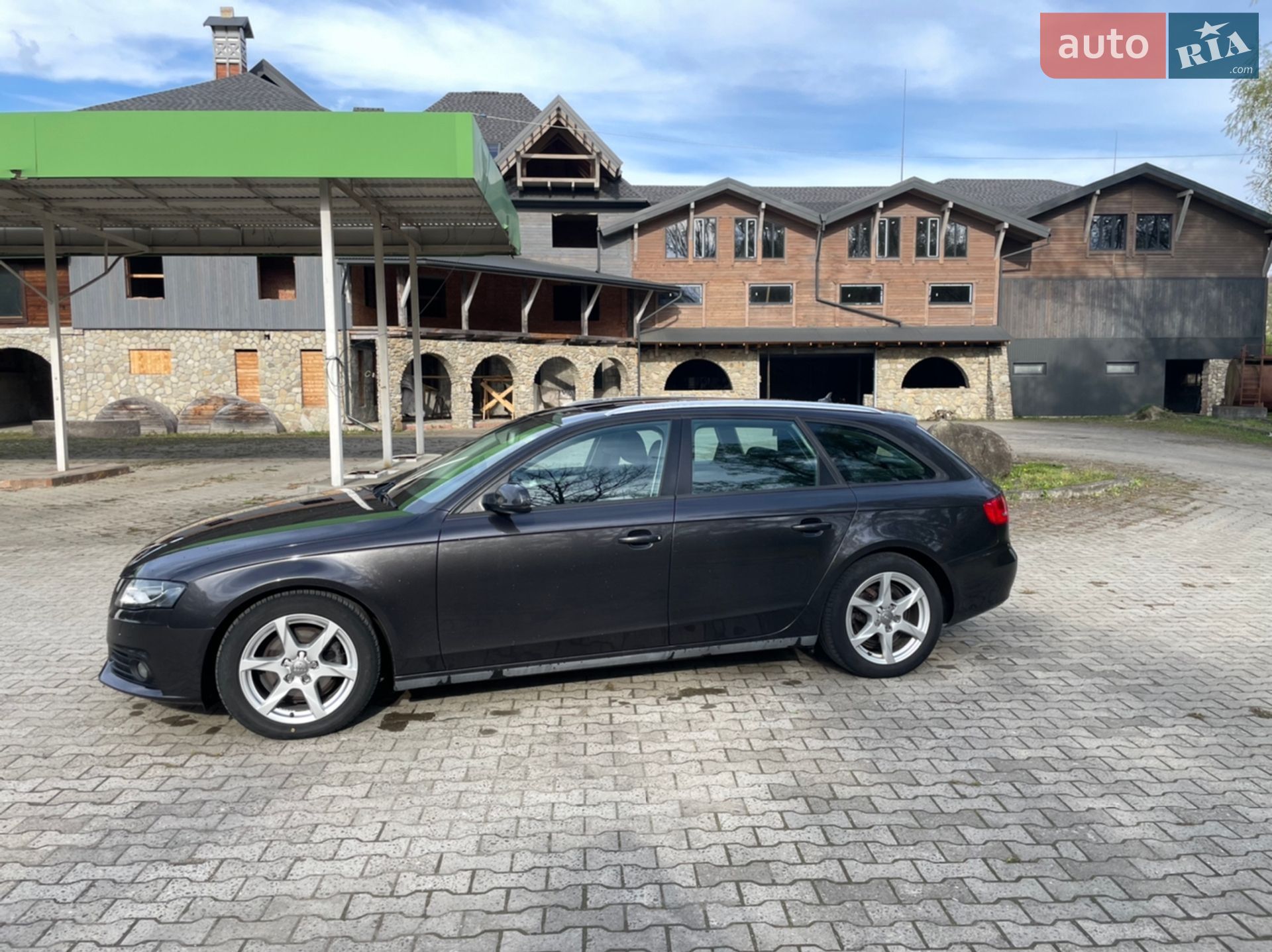 Audi A4 2011 VIN WAUZZZ8K8BA172164 фото оголошення 7 з 39