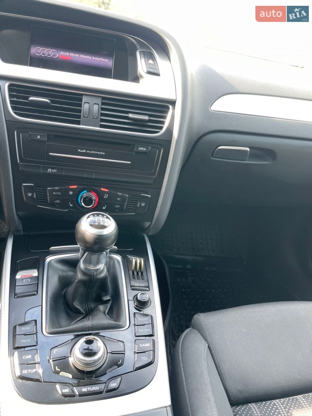 Audi A4 2011 VIN WAUZZZ8K8BA172164 фото оголошення 10 з 39
