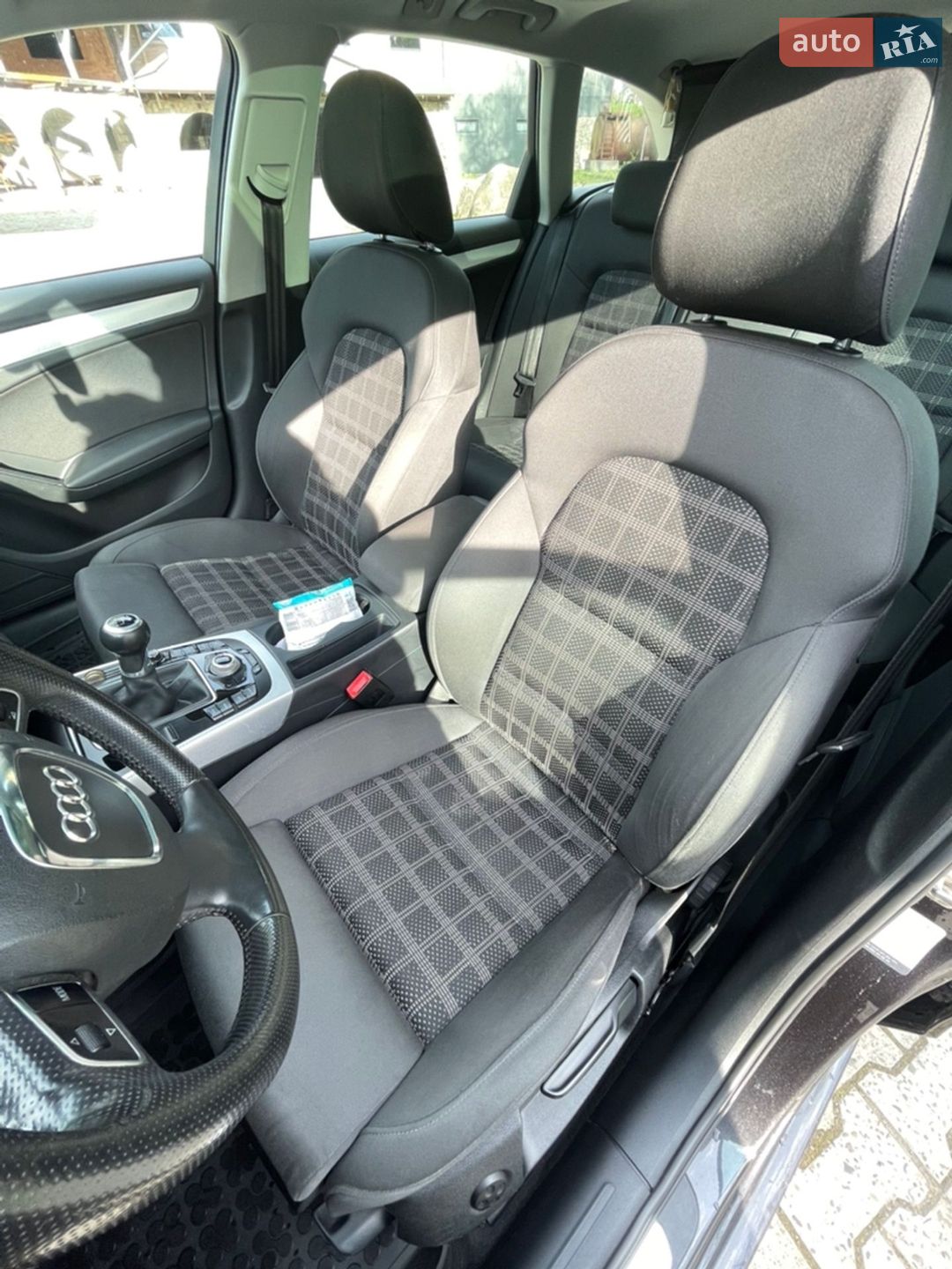 Audi A4 2011 VIN WAUZZZ8K8BA172164 фото оголошення 15 з 39