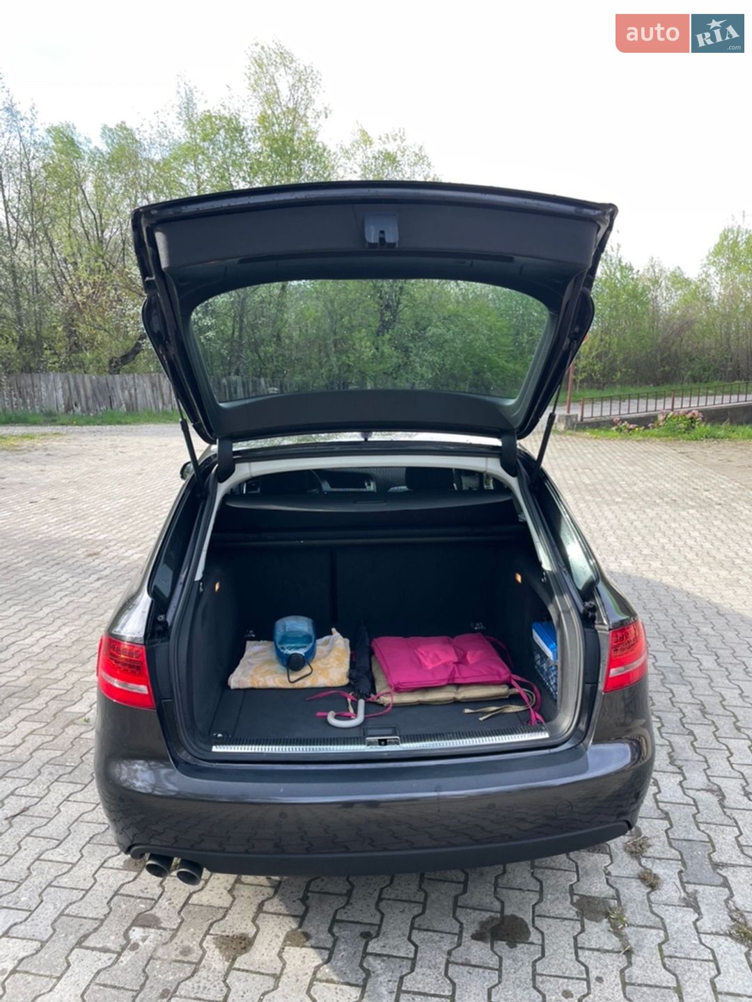 Audi A4 2011 VIN WAUZZZ8K8BA172164 фото оголошення 19 з 39