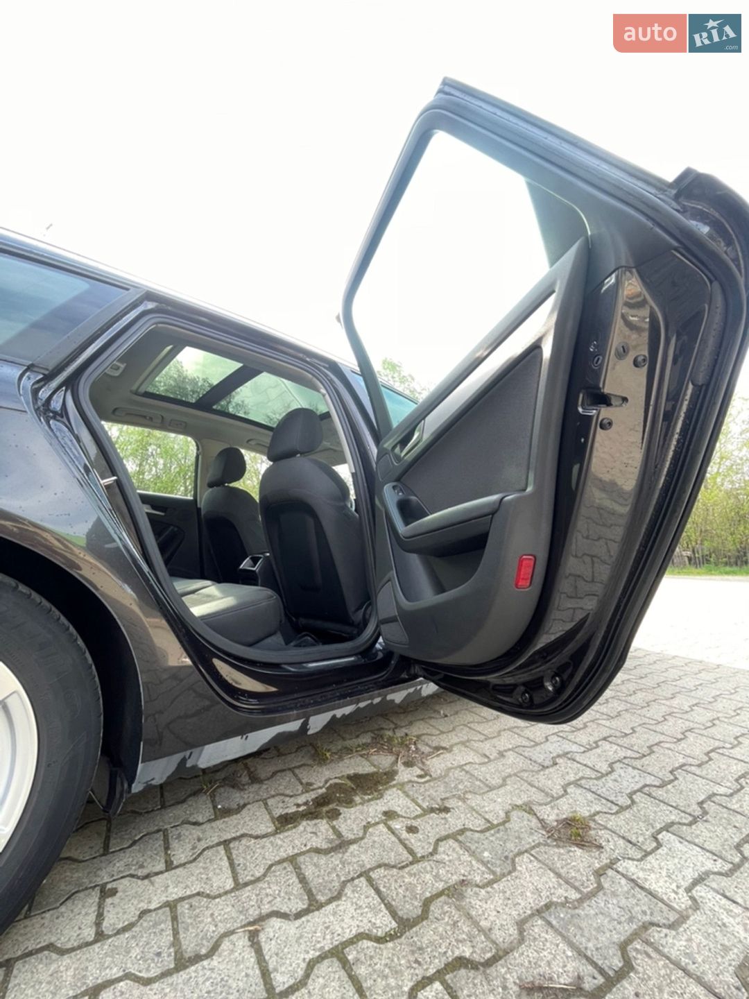 Audi A4 2011 VIN WAUZZZ8K8BA172164 фото оголошення 25 з 39