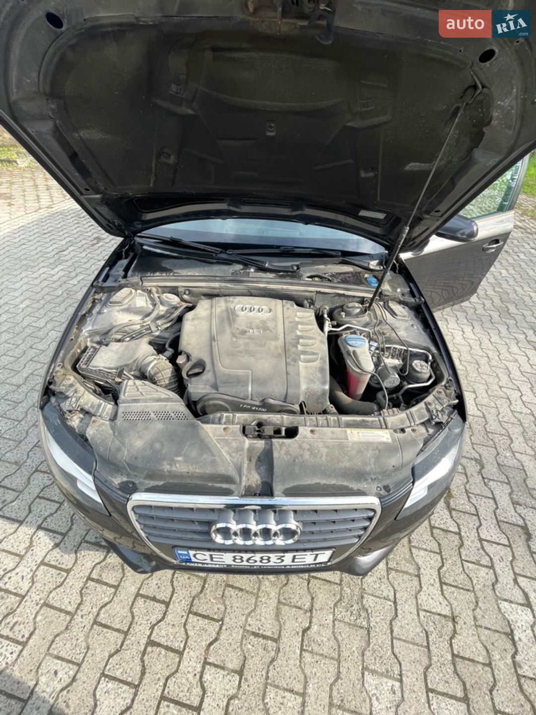 Audi A4 2011 VIN WAUZZZ8K8BA172164 фото оголошення 27 з 39
