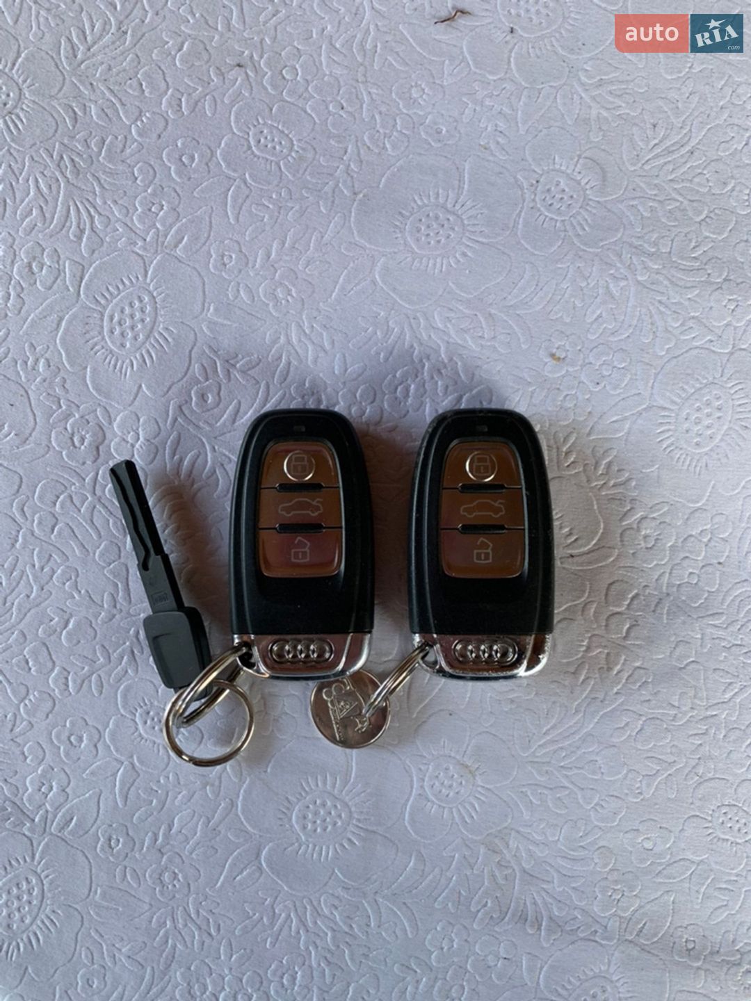 Audi A4 2011 VIN WAUZZZ8K8BA172164 фото оголошення 30 з 39
