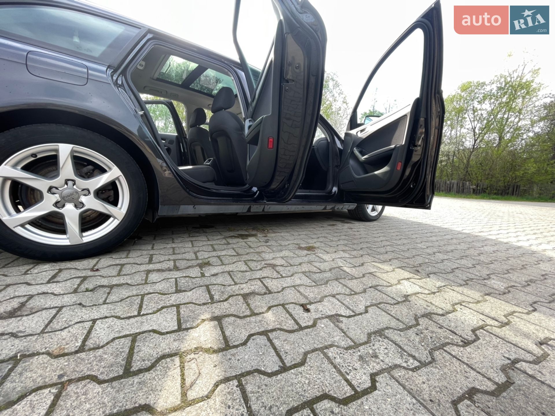 Audi A4 2011 VIN WAUZZZ8K8BA172164 фото оголошення 33 з 39