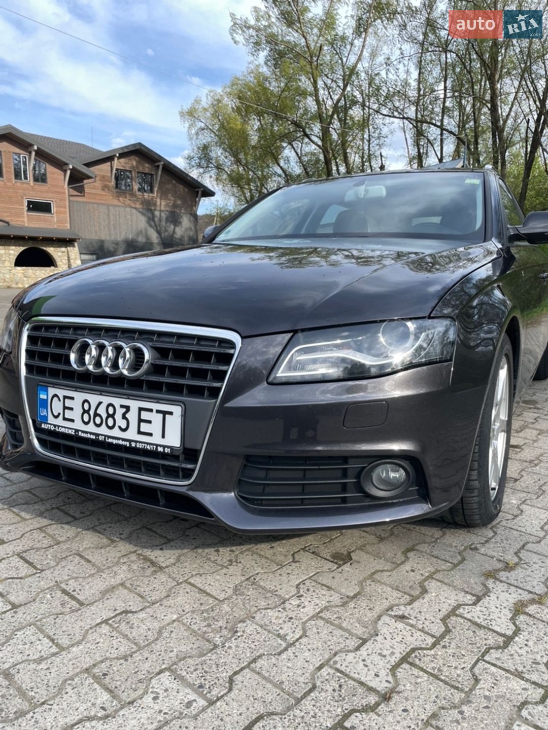Audi A4 2011 VIN WAUZZZ8K8BA172164 фото оголошення 35 з 39