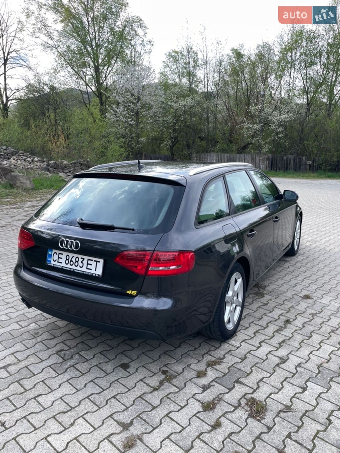 Audi A4 2011 VIN WAUZZZ8K8BA172164 фото оголошення 37 з 39