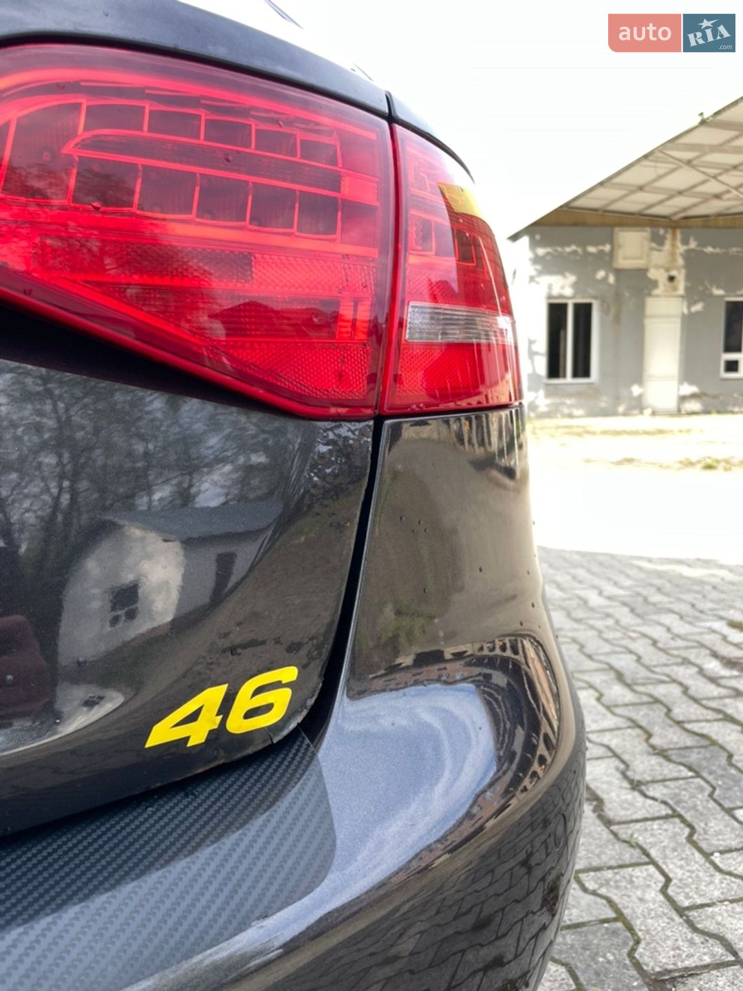 Audi A4 2011 VIN WAUZZZ8K8BA172164 фото оголошення 38 з 39