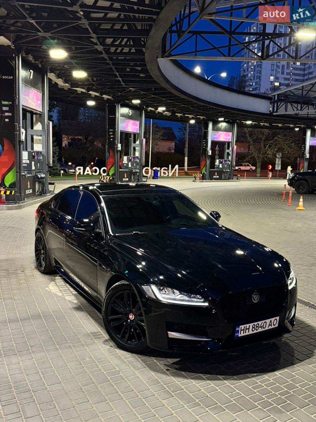 Jaguar XF 2016 VIN SAJBL4BN0HCY19344 фото оголошення 39 з 81