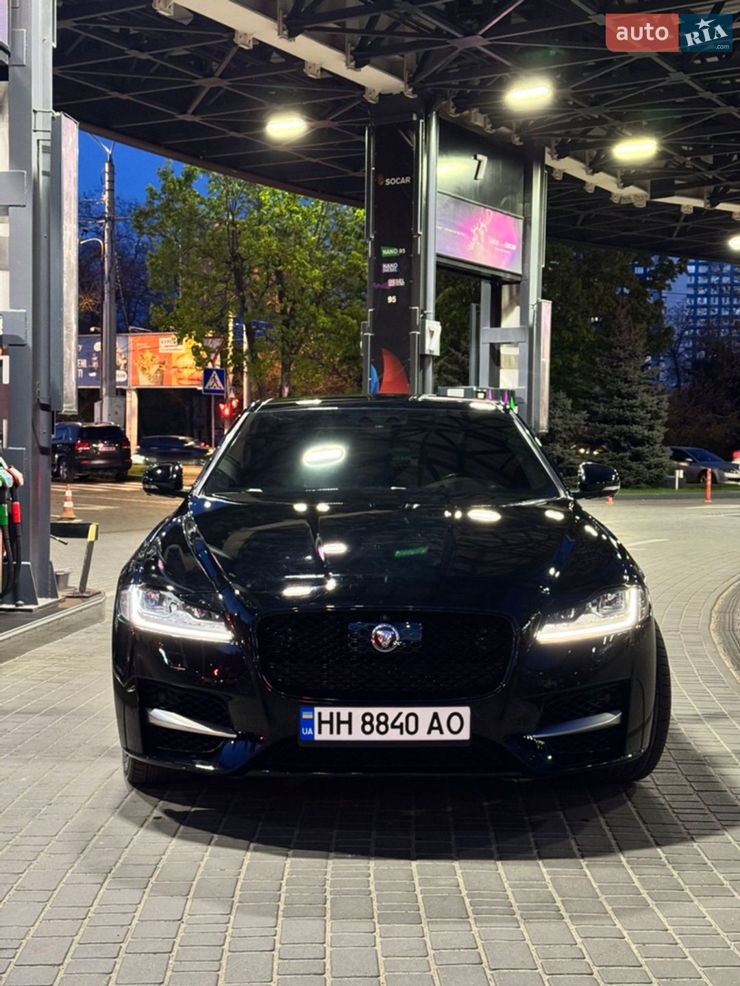 Jaguar XF 2016 VIN SAJBL4BN0HCY19344 фото оголошення 56 з 81
