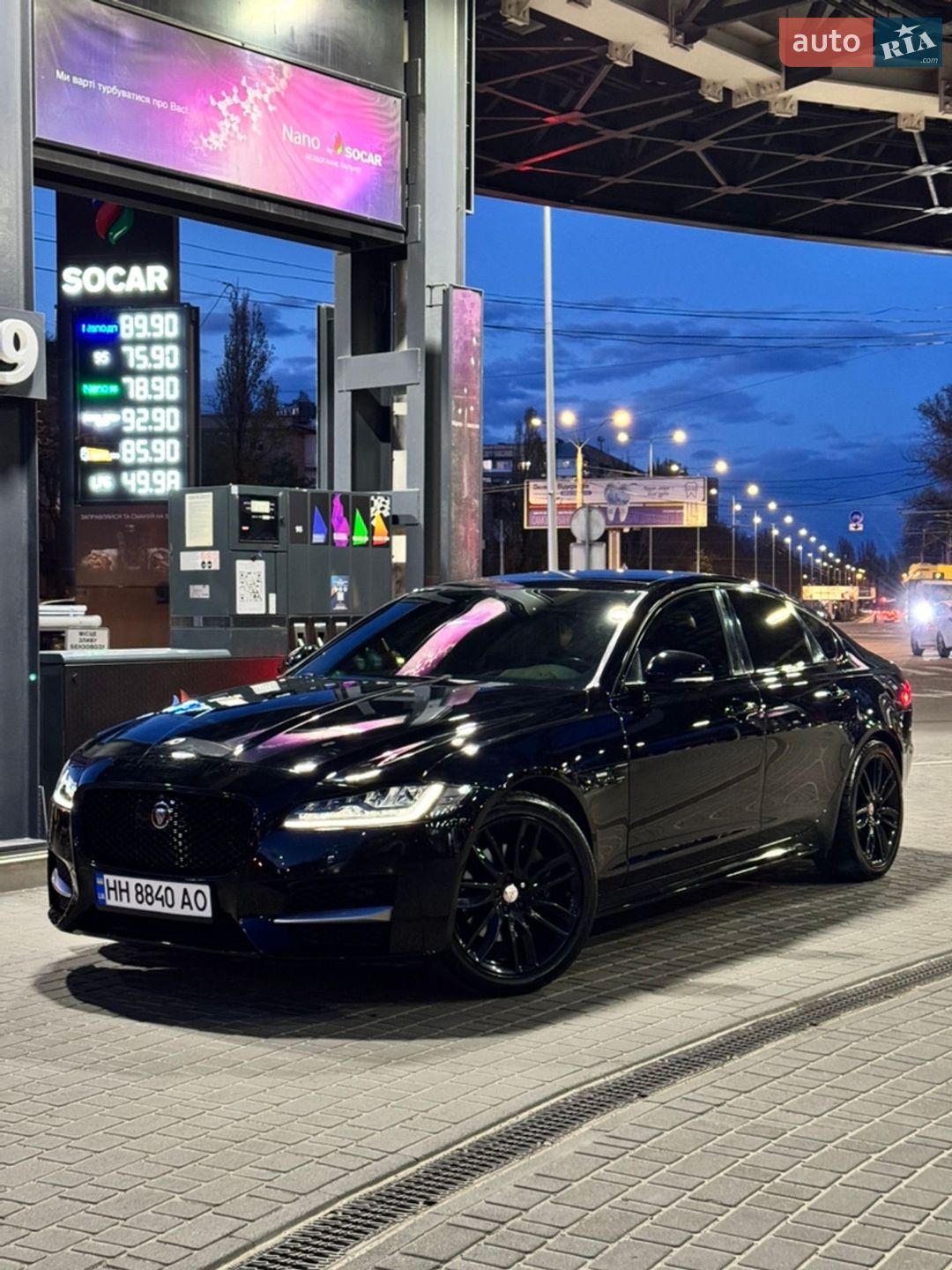 Jaguar XF 2016 VIN SAJBL4BN0HCY19344 фото оголошення 40 з 81