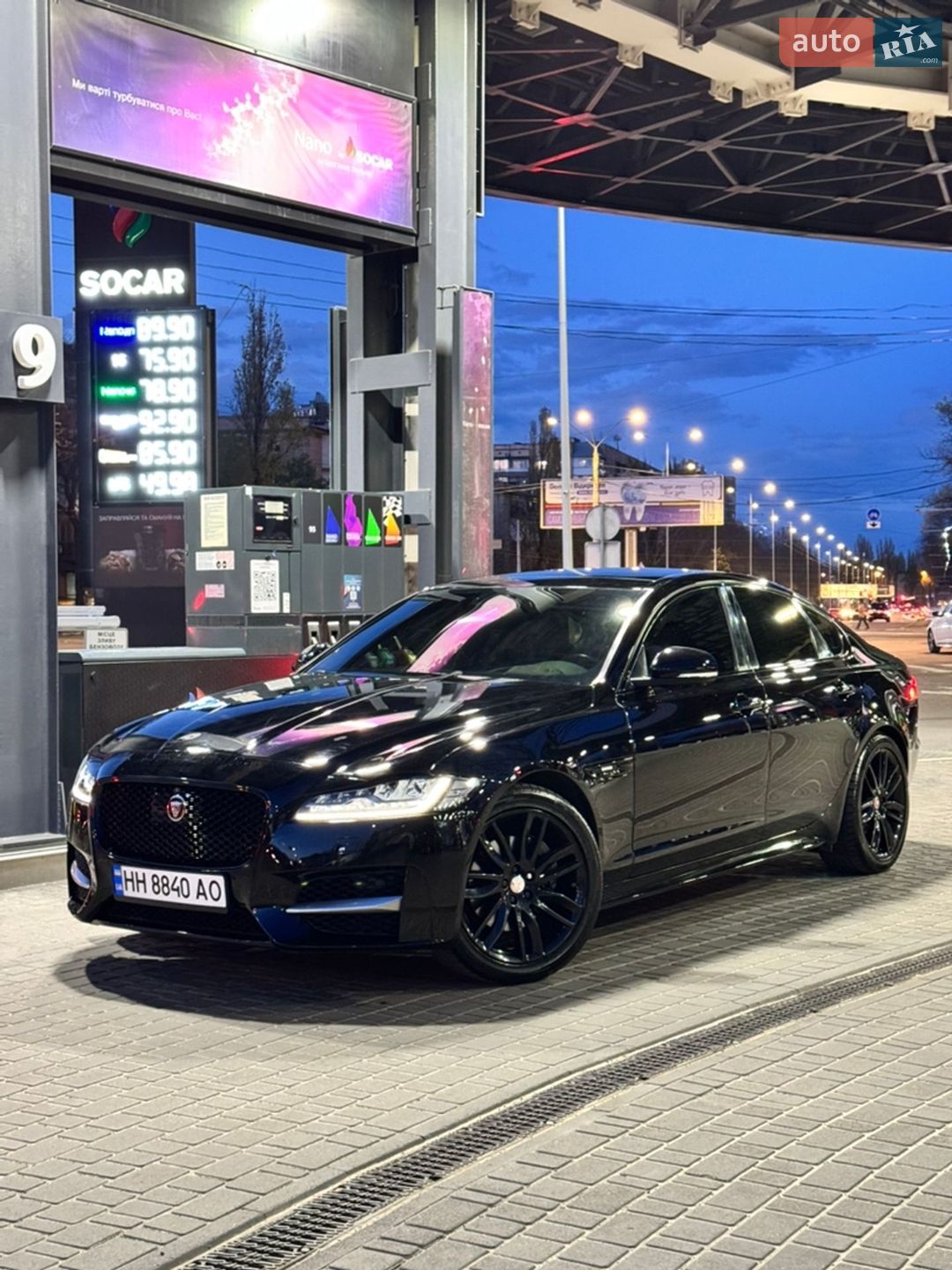 Jaguar XF 2016 VIN SAJBL4BN0HCY19344 фото оголошення 42 з 81