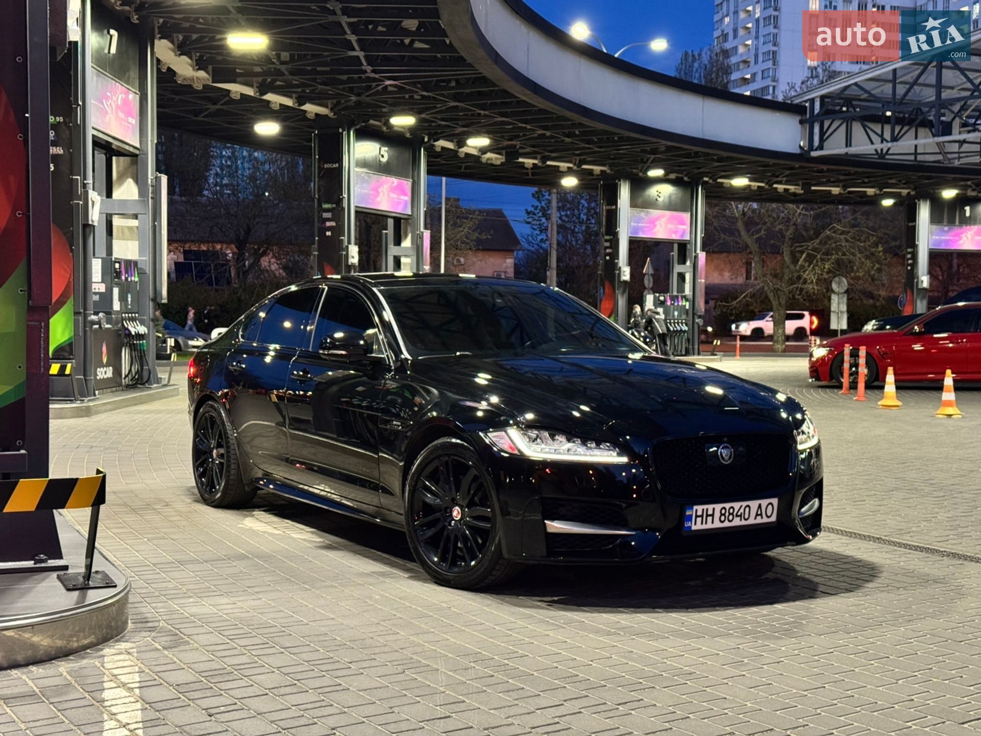 Jaguar XF 2016 VIN SAJBL4BN0HCY19344 фото оголошення 41 з 81