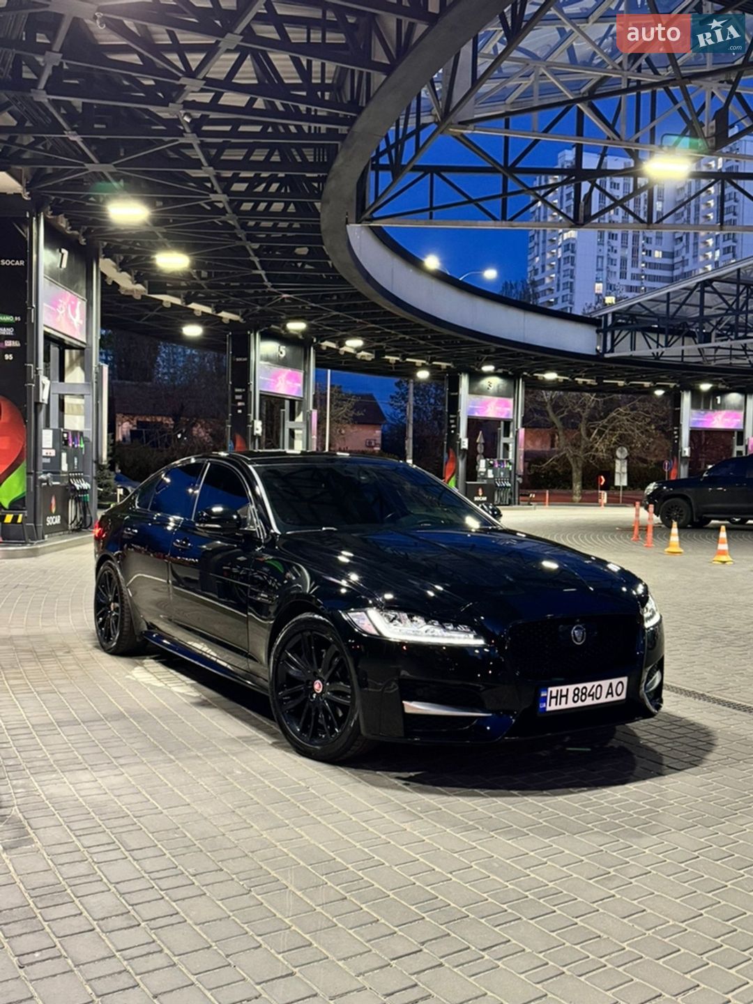 Jaguar XF 2016 VIN SAJBL4BN0HCY19344 фото оголошення 45 з 81