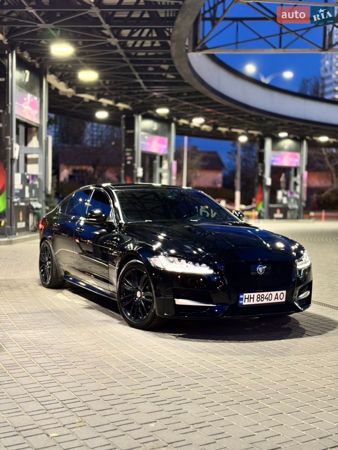 Jaguar XF 2016 VIN SAJBL4BN0HCY19344 фото оголошення 44 з 81