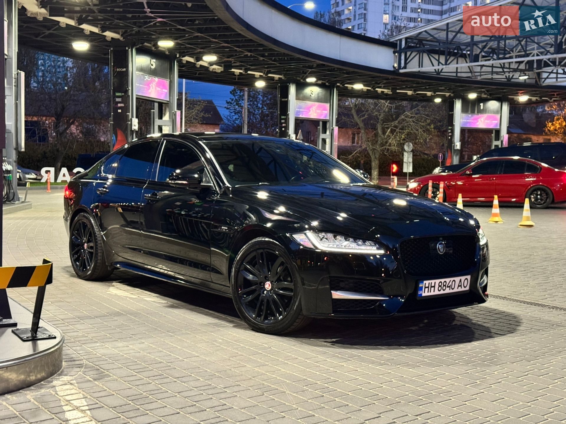 Jaguar XF 2016 VIN SAJBL4BN0HCY19344 фото оголошення 43 з 81