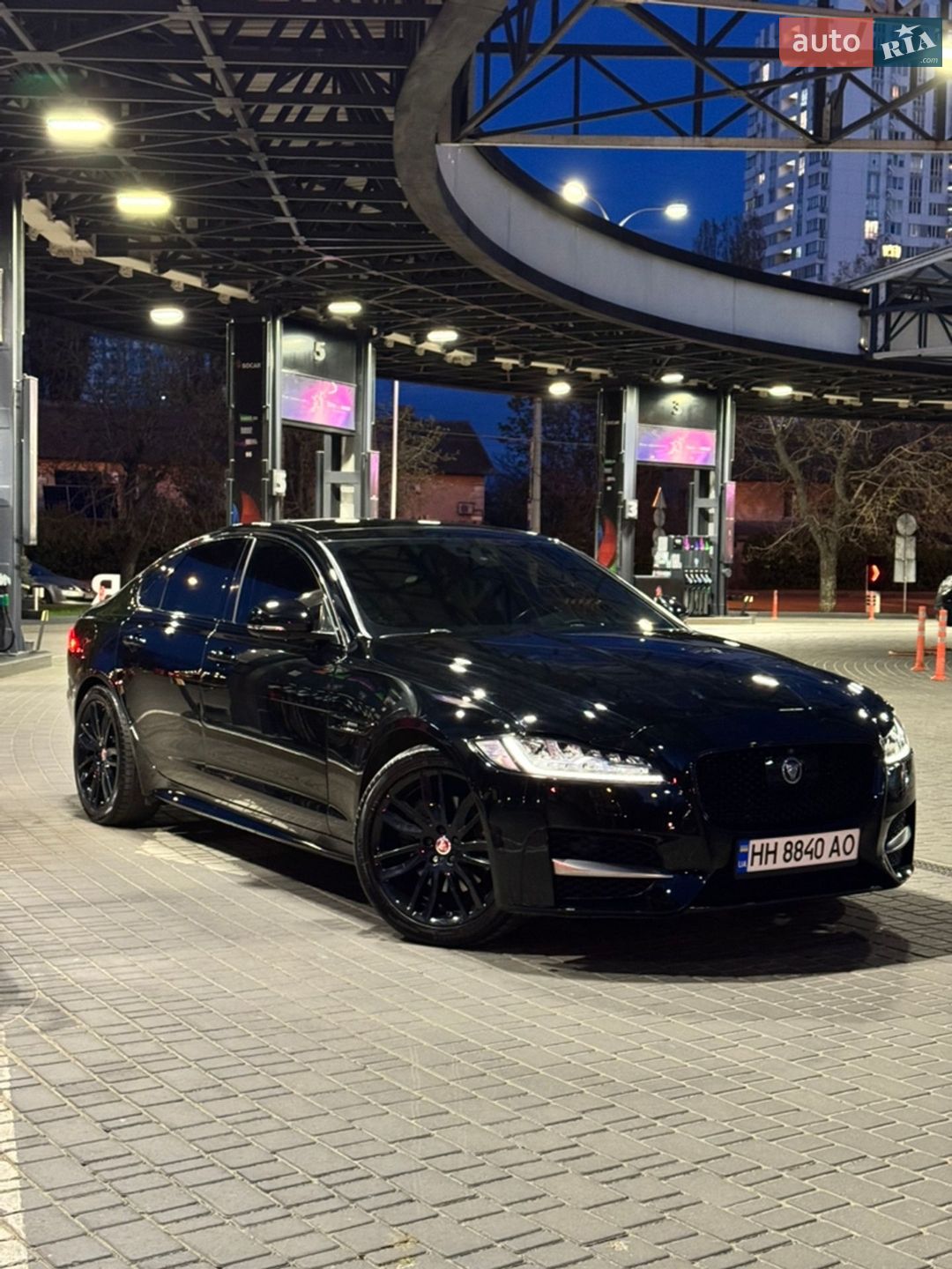 Jaguar XF 2016 VIN SAJBL4BN0HCY19344 фото оголошення 48 з 81