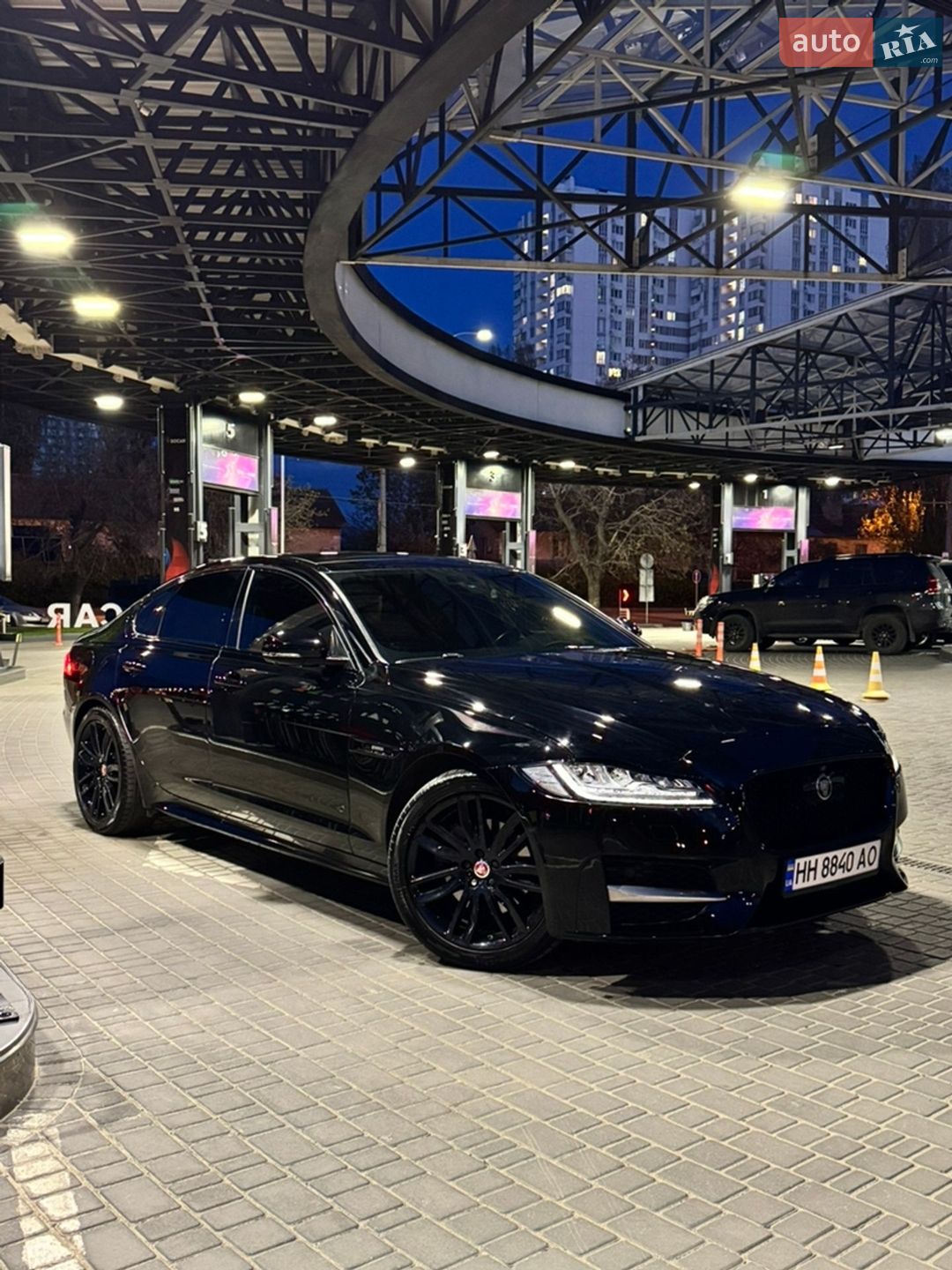 Jaguar XF 2016 VIN SAJBL4BN0HCY19344 фото оголошення 47 з 81
