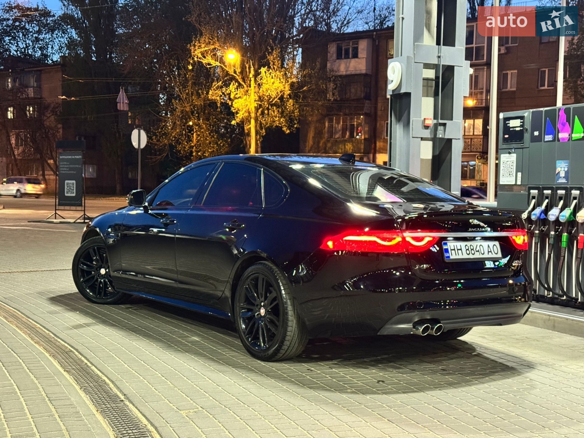Jaguar XF 2016 VIN SAJBL4BN0HCY19344 фото оголошення 51 з 81