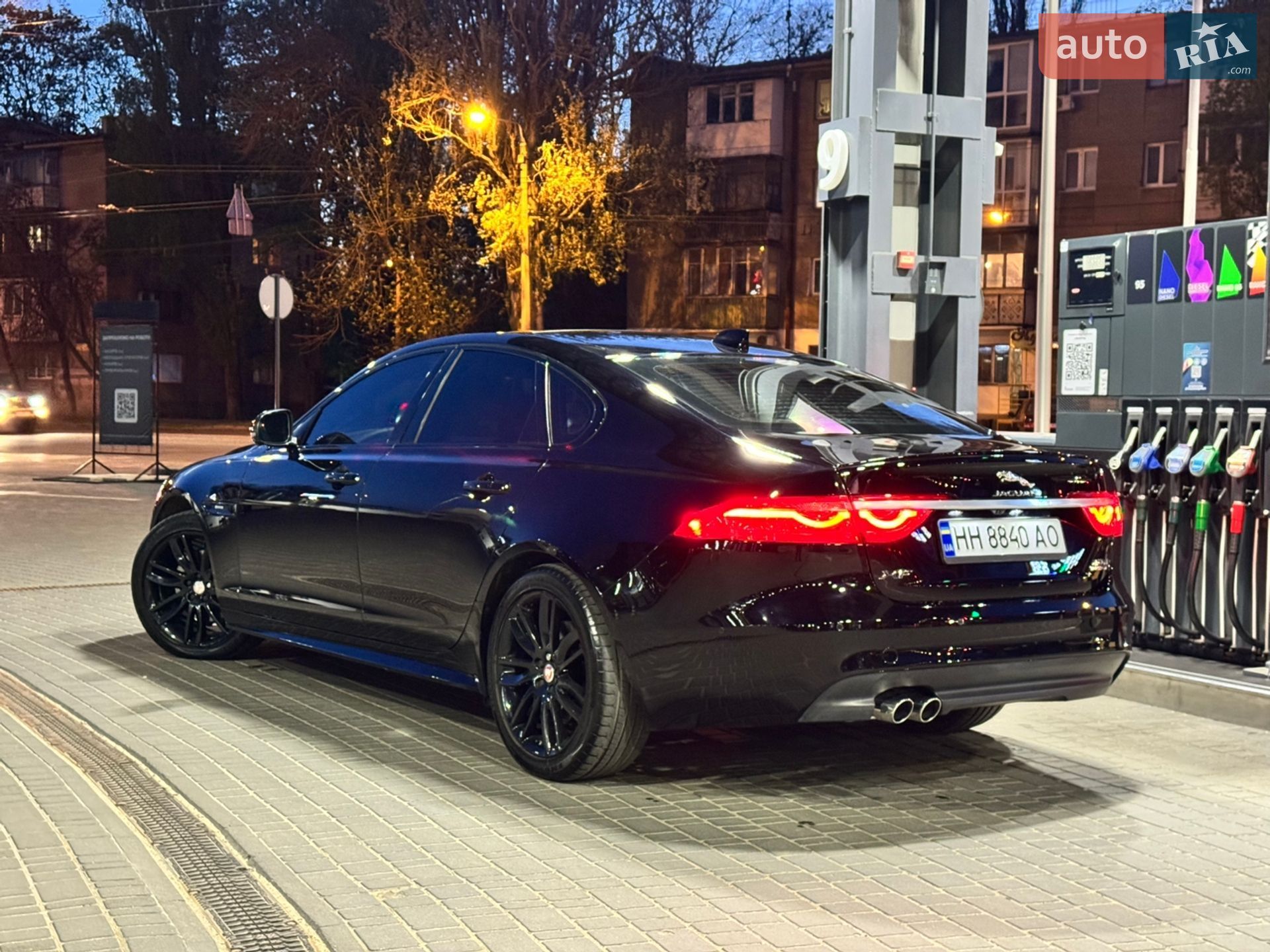 Jaguar XF 2016 VIN SAJBL4BN0HCY19344 фото оголошення 52 з 81