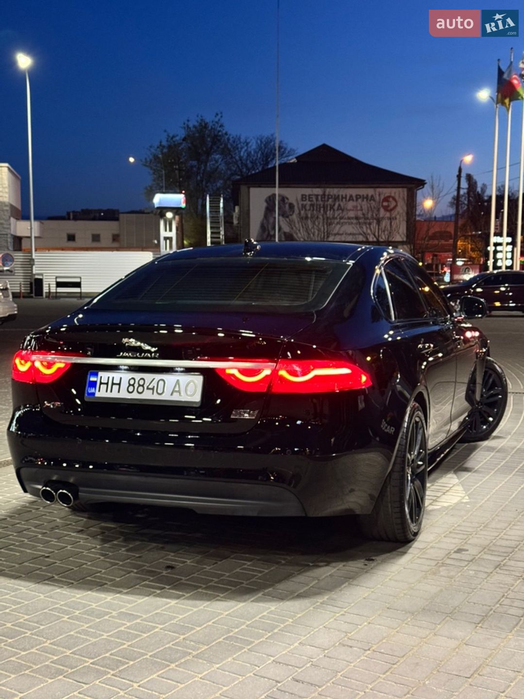 Jaguar XF 2016 VIN SAJBL4BN0HCY19344 фото оголошення 55 з 81