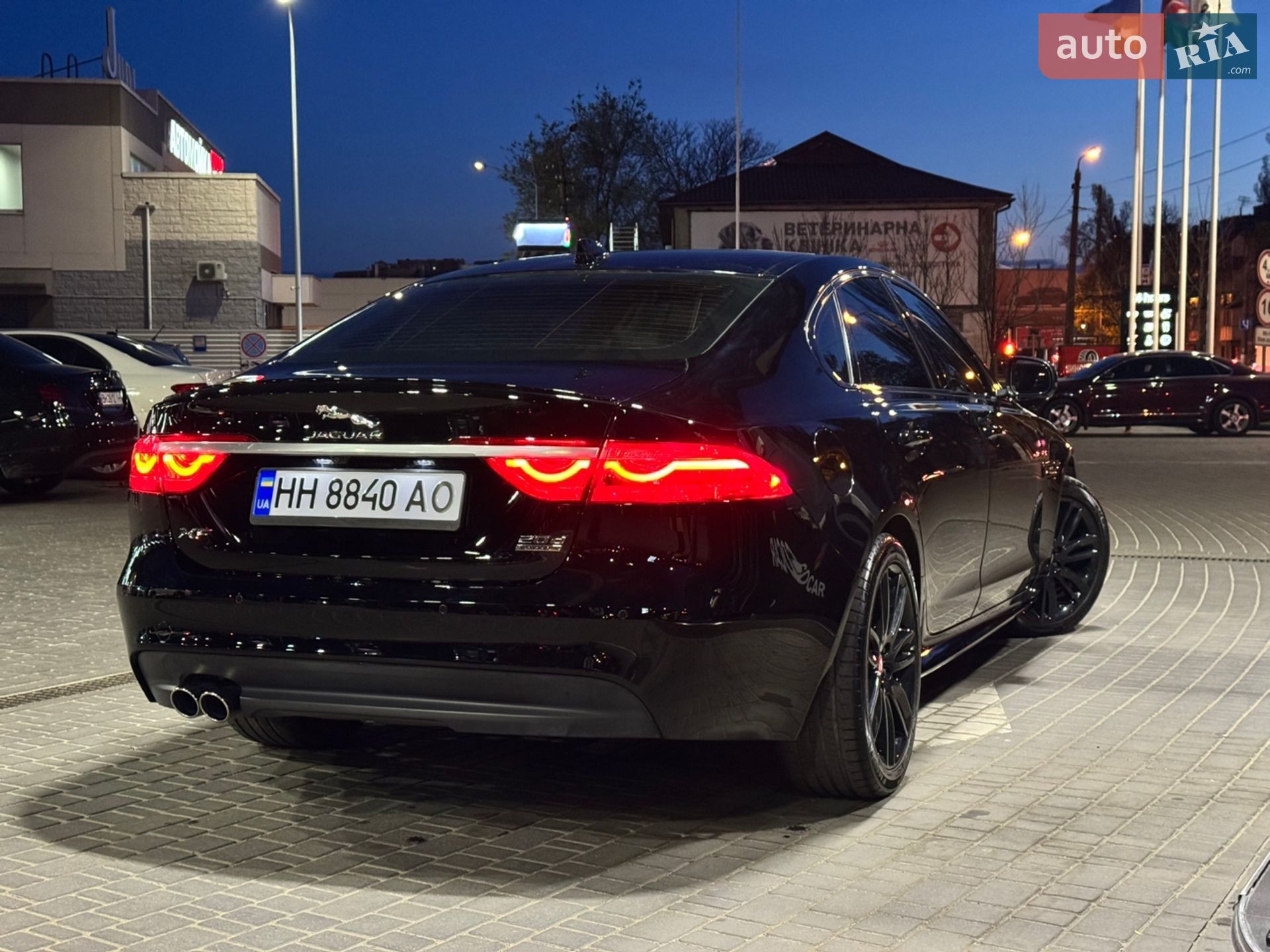 Jaguar XF 2016 VIN SAJBL4BN0HCY19344 фото оголошення 50 з 81